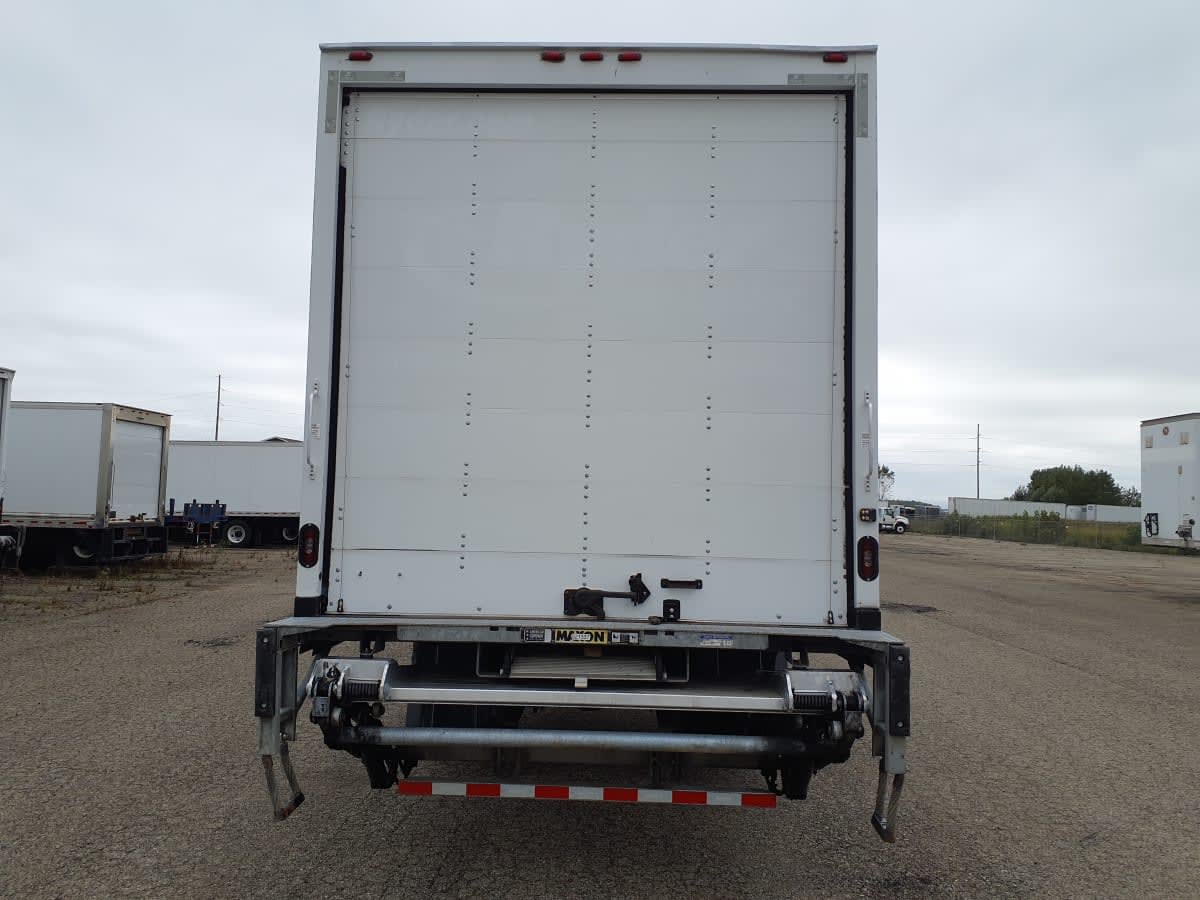 2022 Freightliner/Mercedes M2 106 521337