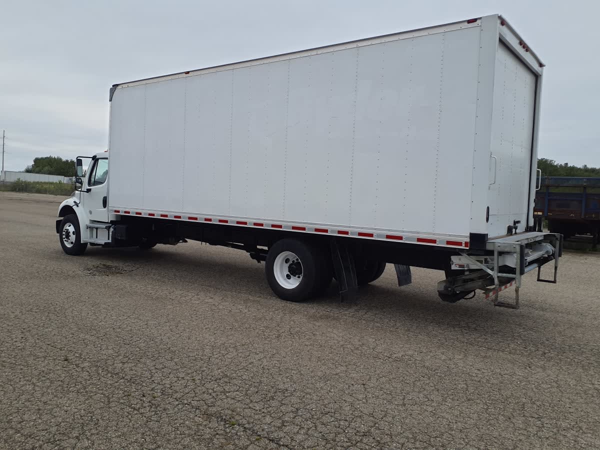 2022 Freightliner/Mercedes M2 106 521337