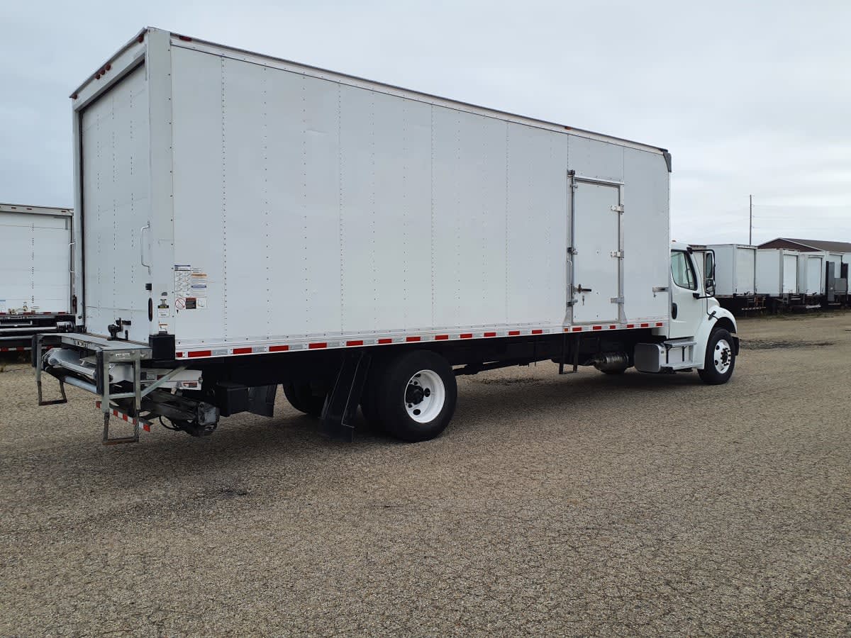 2022 Freightliner/Mercedes M2 106 521337