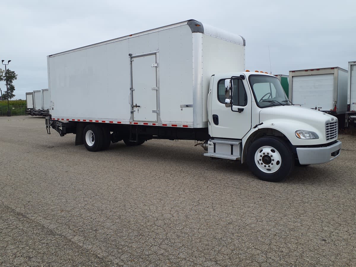 2022 Freightliner/Mercedes M2 106 521337