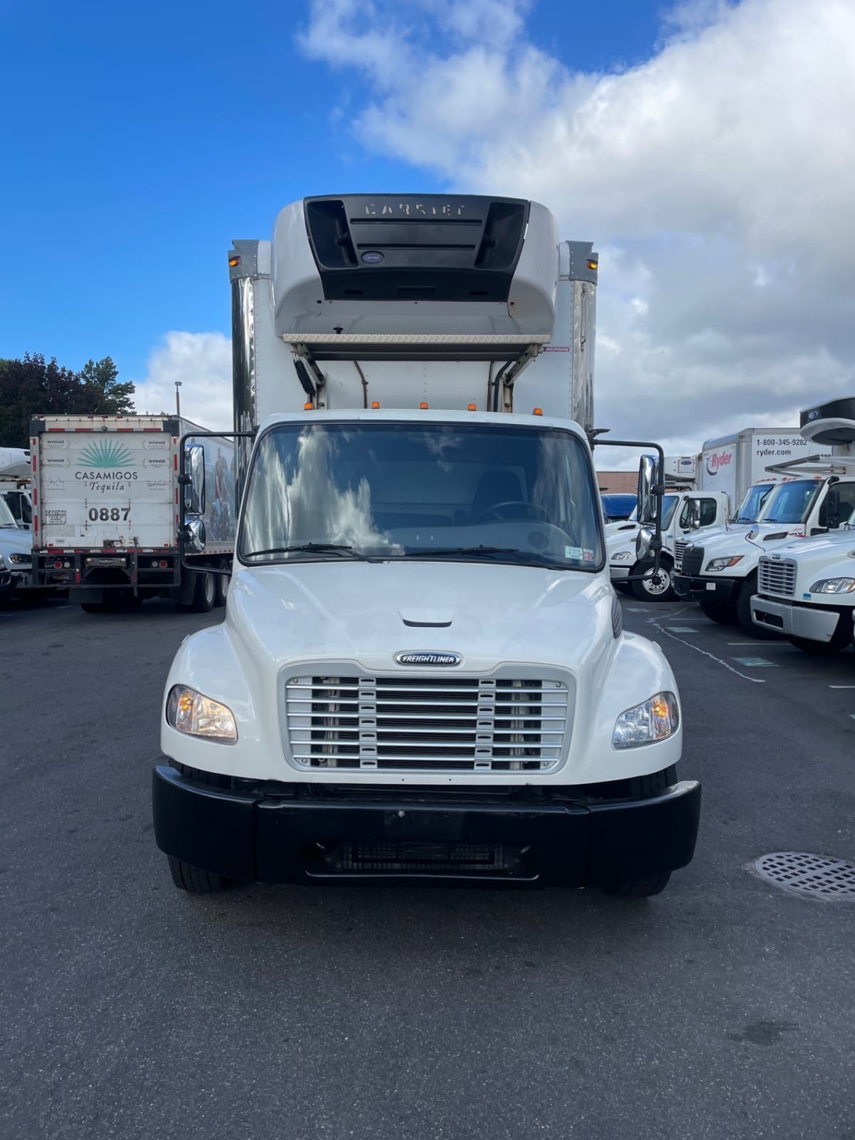 2014 Freightliner/Mercedes M2 106 521636