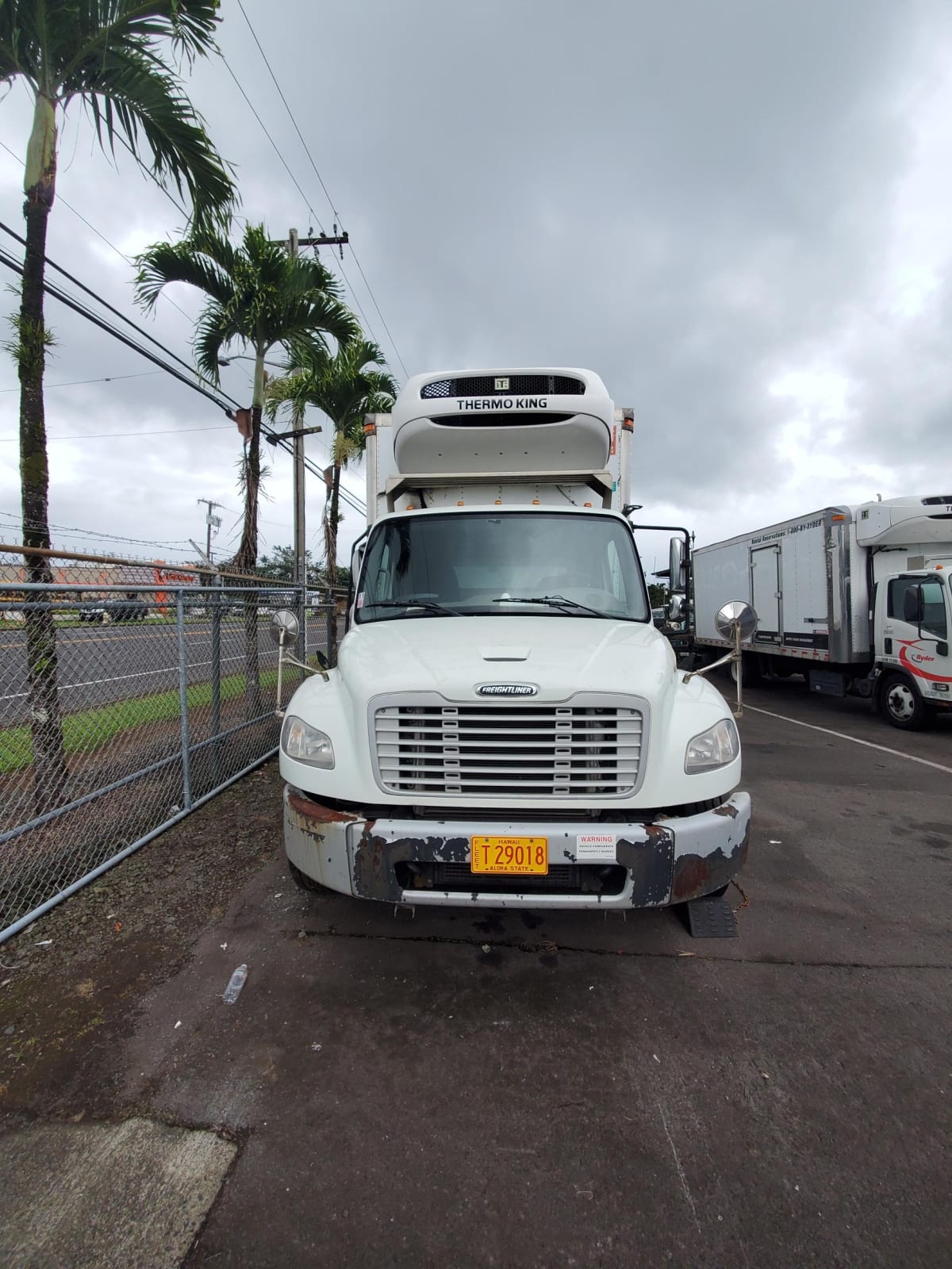 2014 Freightliner/Mercedes M2 106 521861