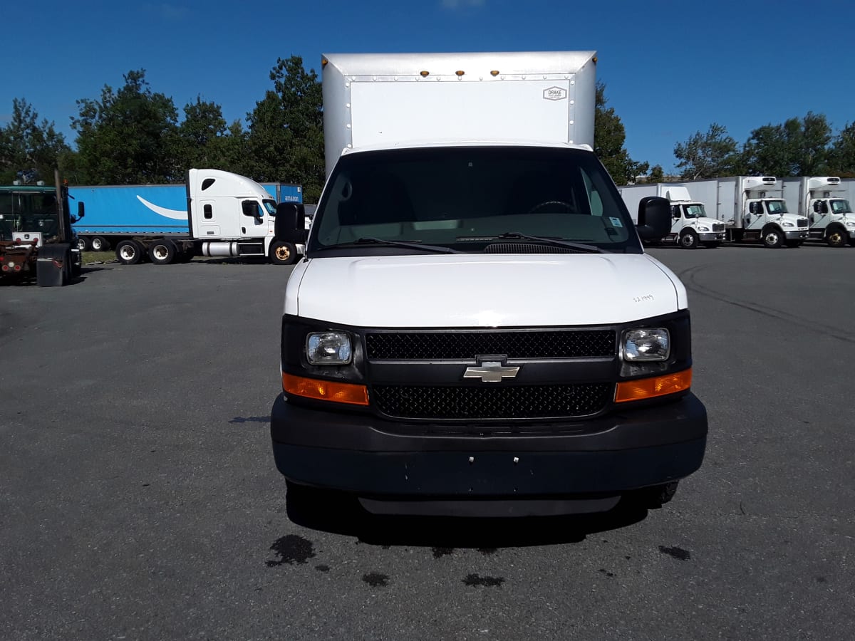 2013 Chevrolet Motor Div. CG33503 EXPRESS CUT 521999