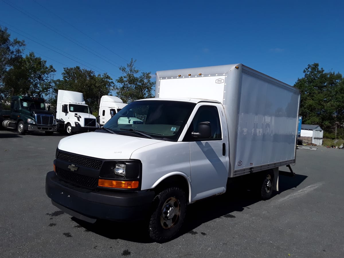 2013 Chevrolet Motor Div. CG33503 EXPRESS CUT 521999