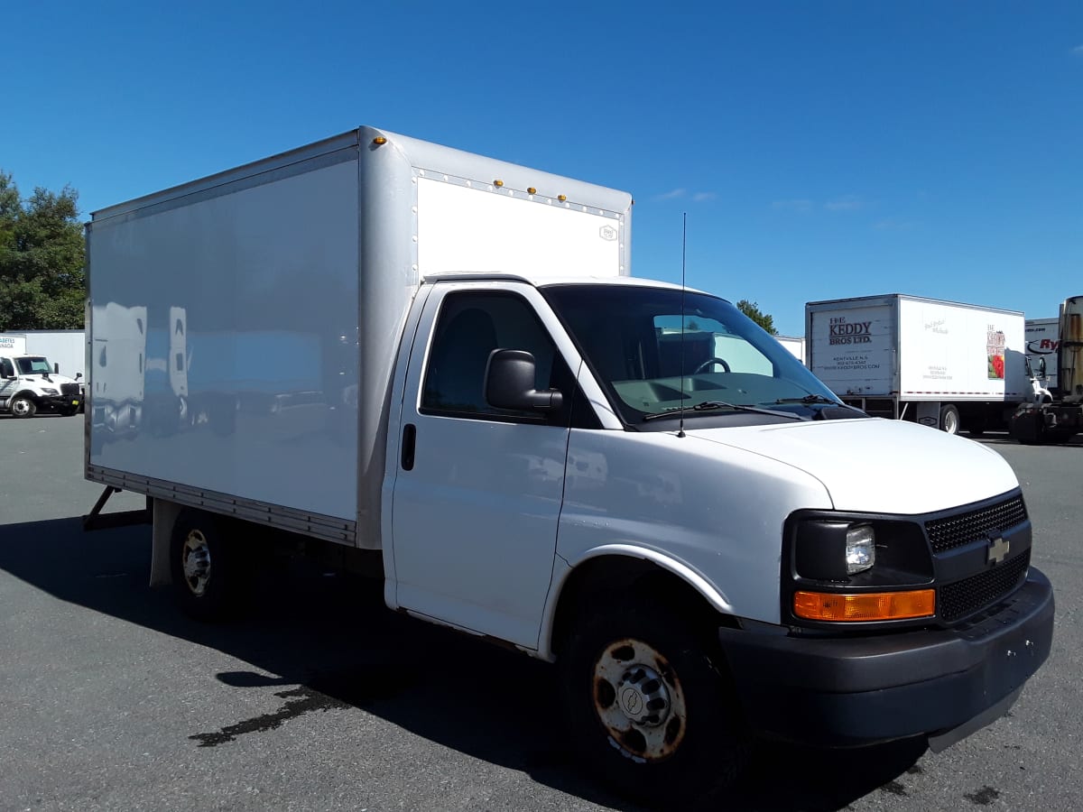 2013 Chevrolet Motor Div. CG33503 EXPRESS CUT 521999