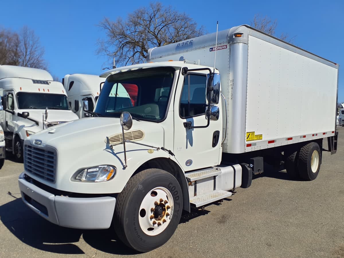 2014 Freightliner/Mercedes M2 106 522365