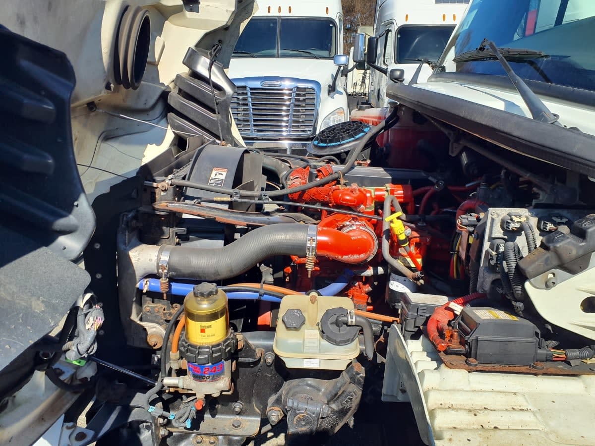 2014 Freightliner/Mercedes M2 106 522365