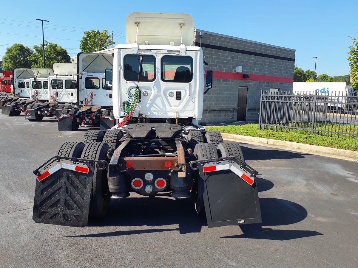 2014 Freightliner/Mercedes CASCADIA 125 522486