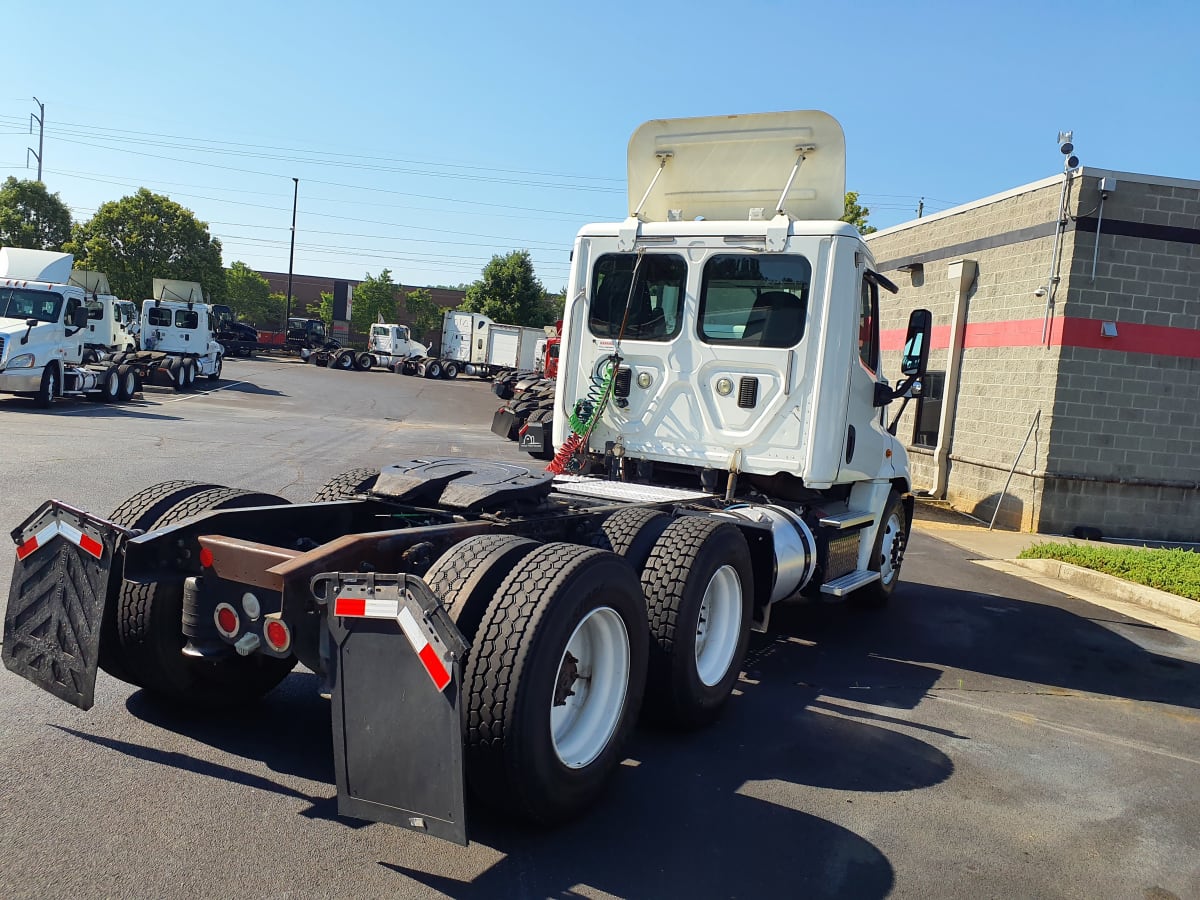 2014 Freightliner/Mercedes CASCADIA 125 522486