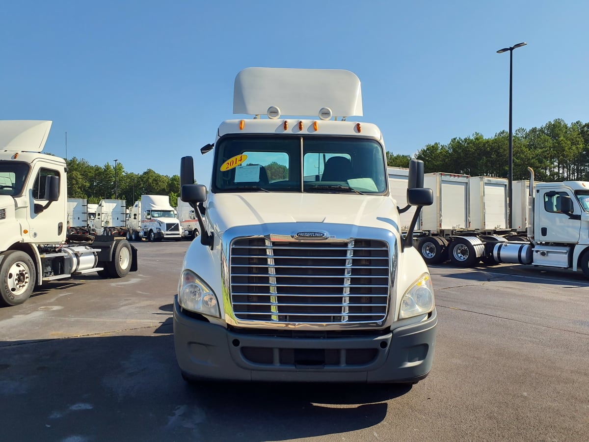 2014 Freightliner/Mercedes CASCADIA 125 522486