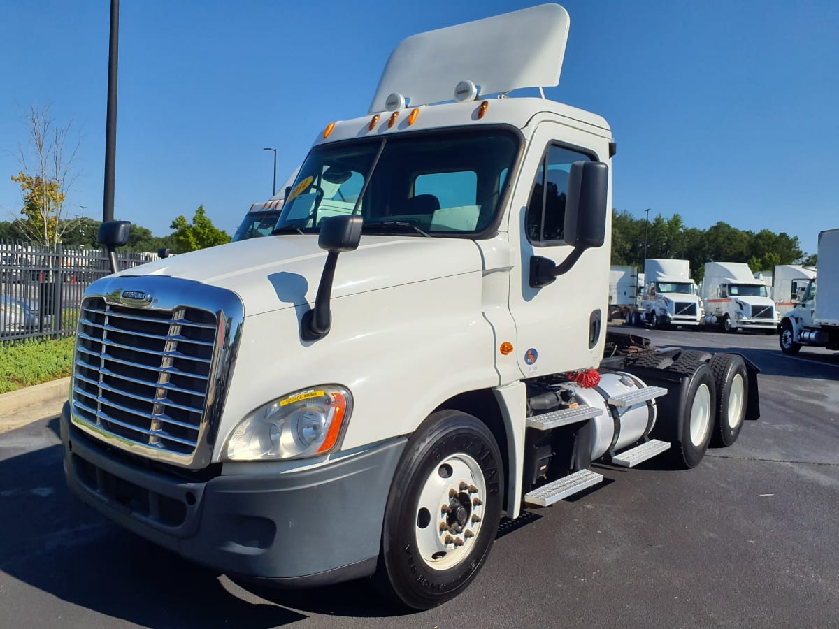 2014 Freightliner/Mercedes CASCADIA 125 522486