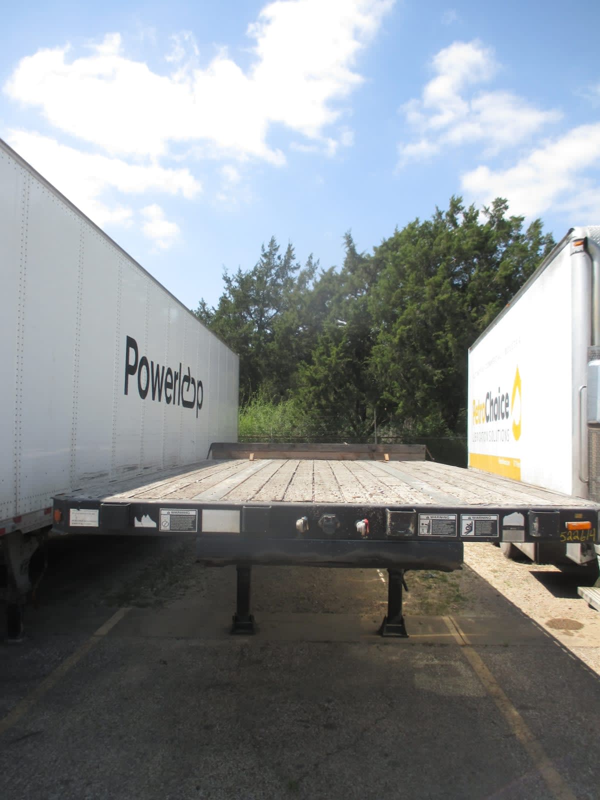 2014 Hyundai HT STL DURALITE 48' 522614