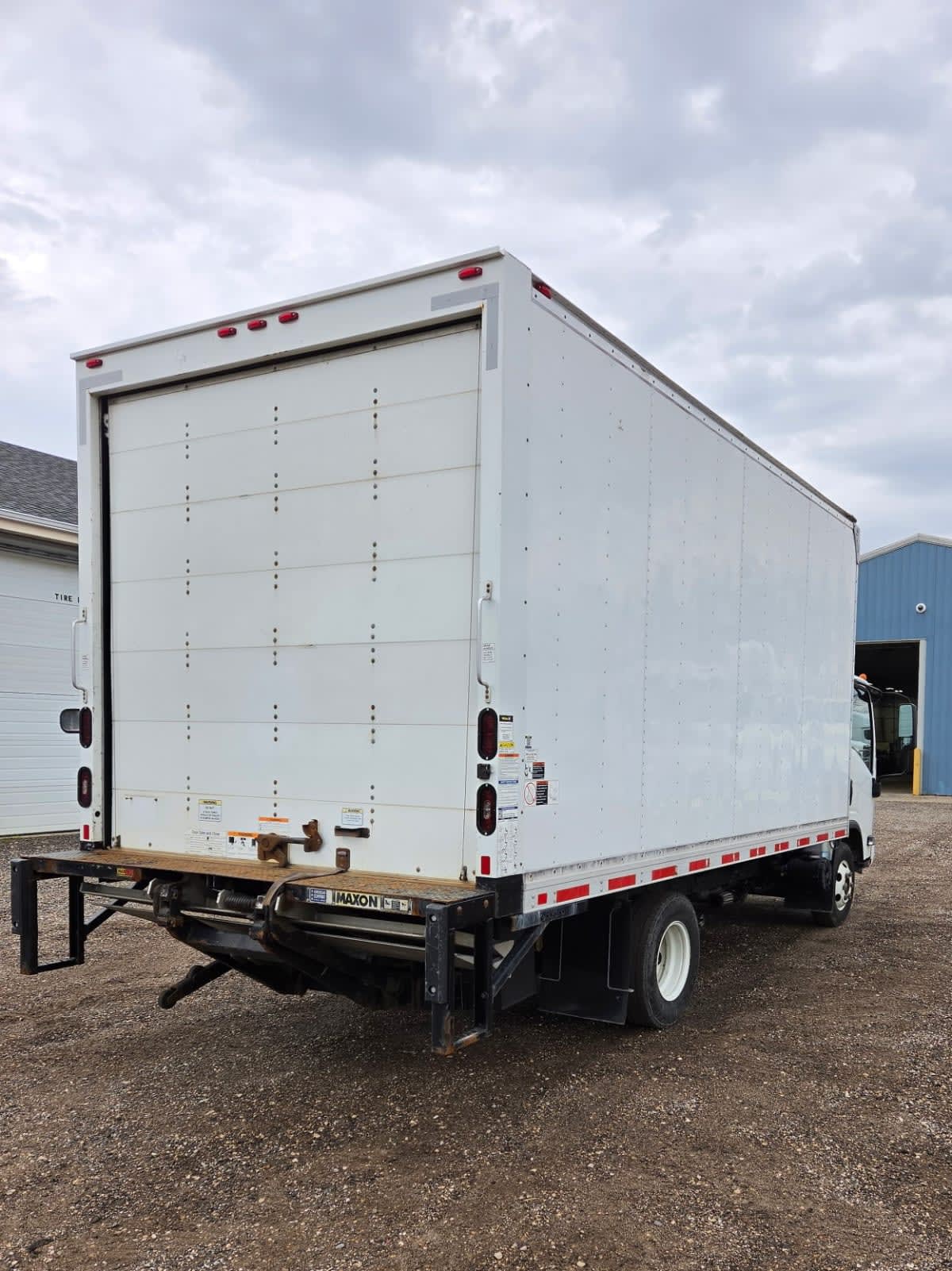 2022 Chevrolet Motor Div. LCF 4500HD 522946