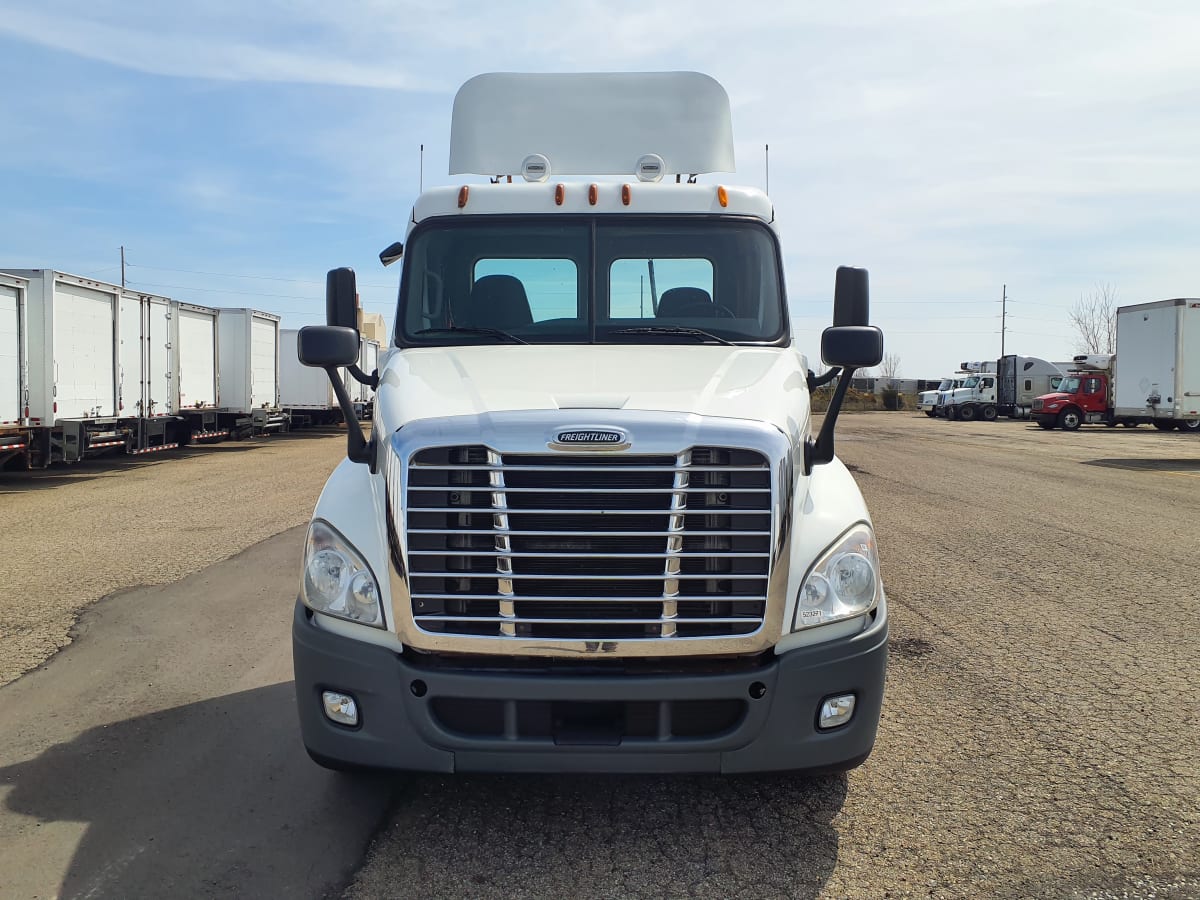 2014 Freightliner/Mercedes CASCADIA 125 523271