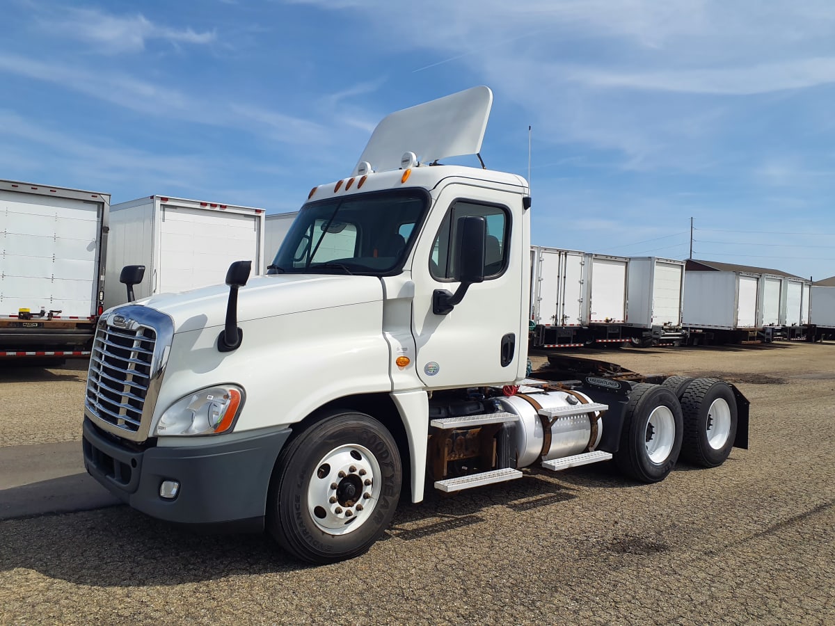 2014 Freightliner/Mercedes CASCADIA 125 523271