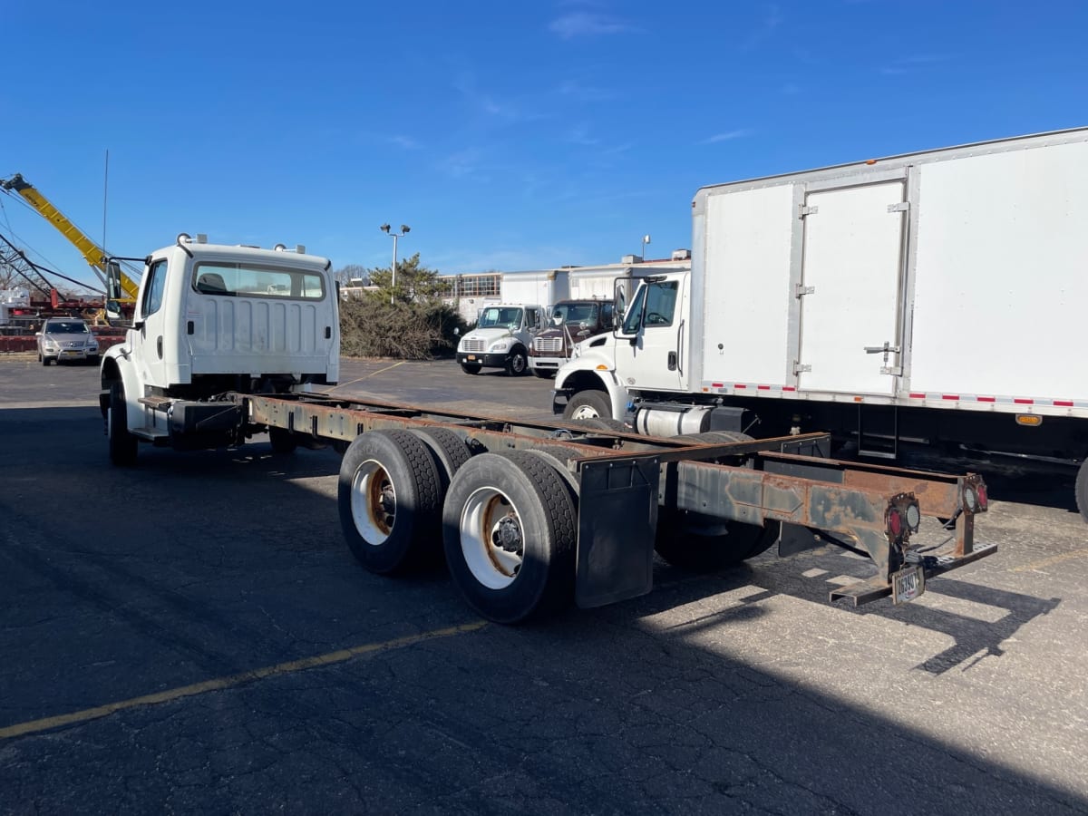 2014 Freightliner/Mercedes M2 106 523380