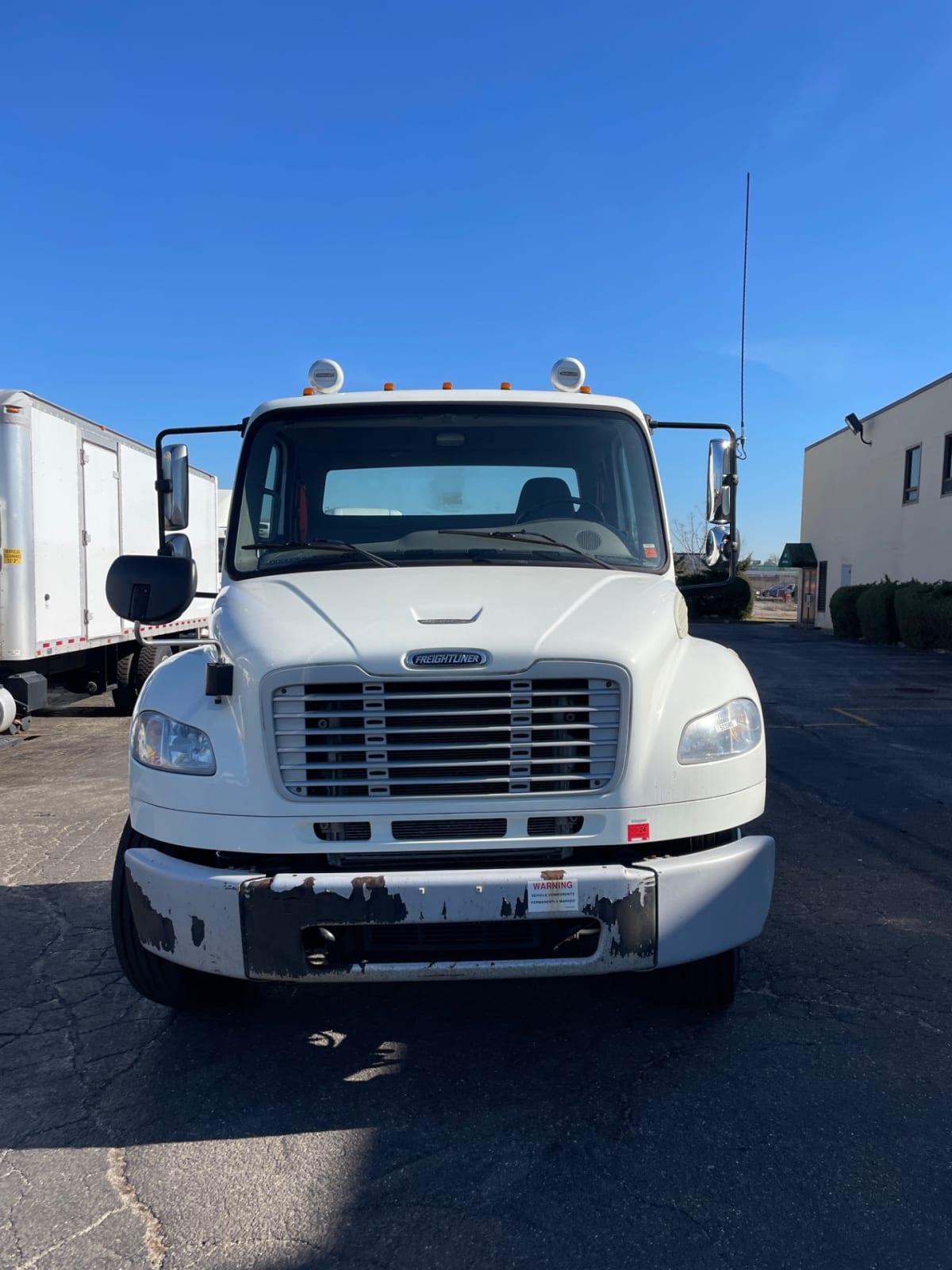 2014 Freightliner/Mercedes M2 106 523380