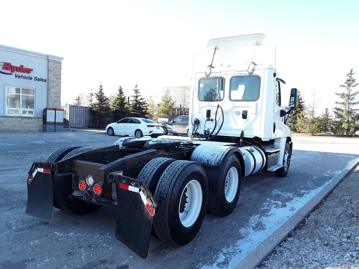 2014 Freightliner/Mercedes CASCADIA 125 523417