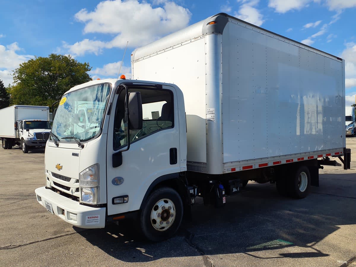 2022 Chevrolet Motor Div. LCF 4500HD 523963