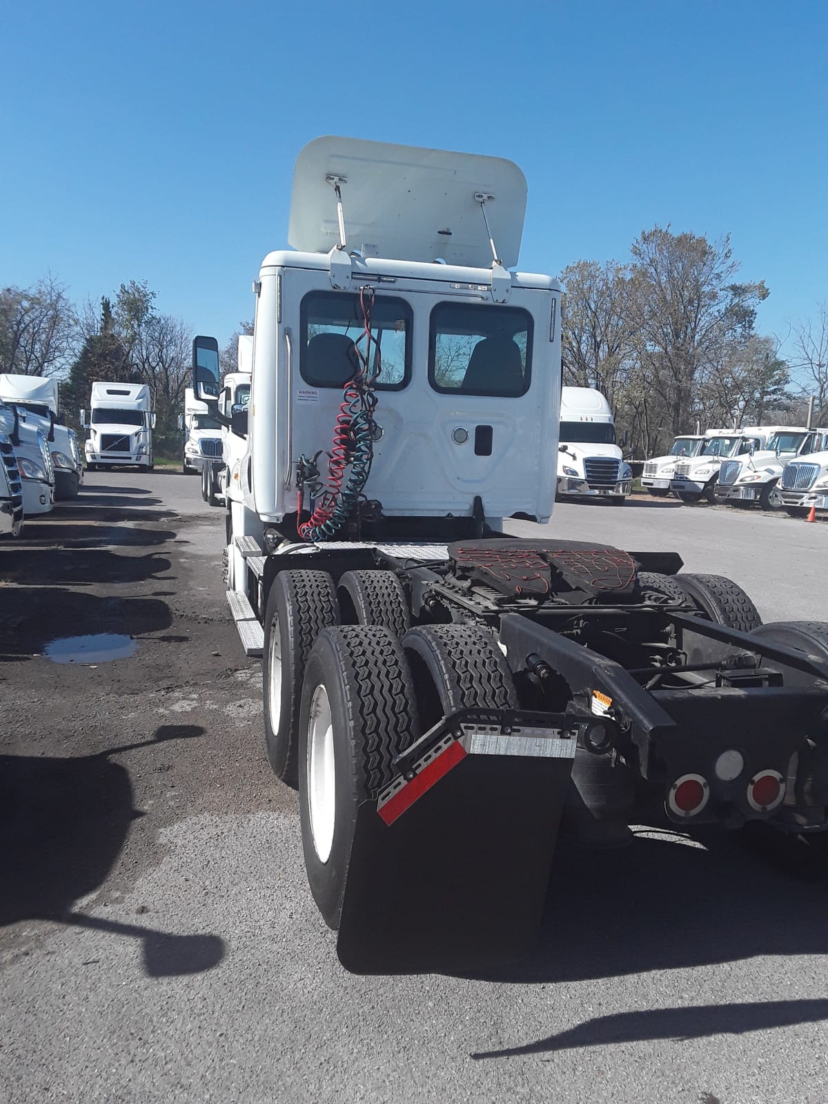 2014 Freightliner/Mercedes CASCADIA 125 524068