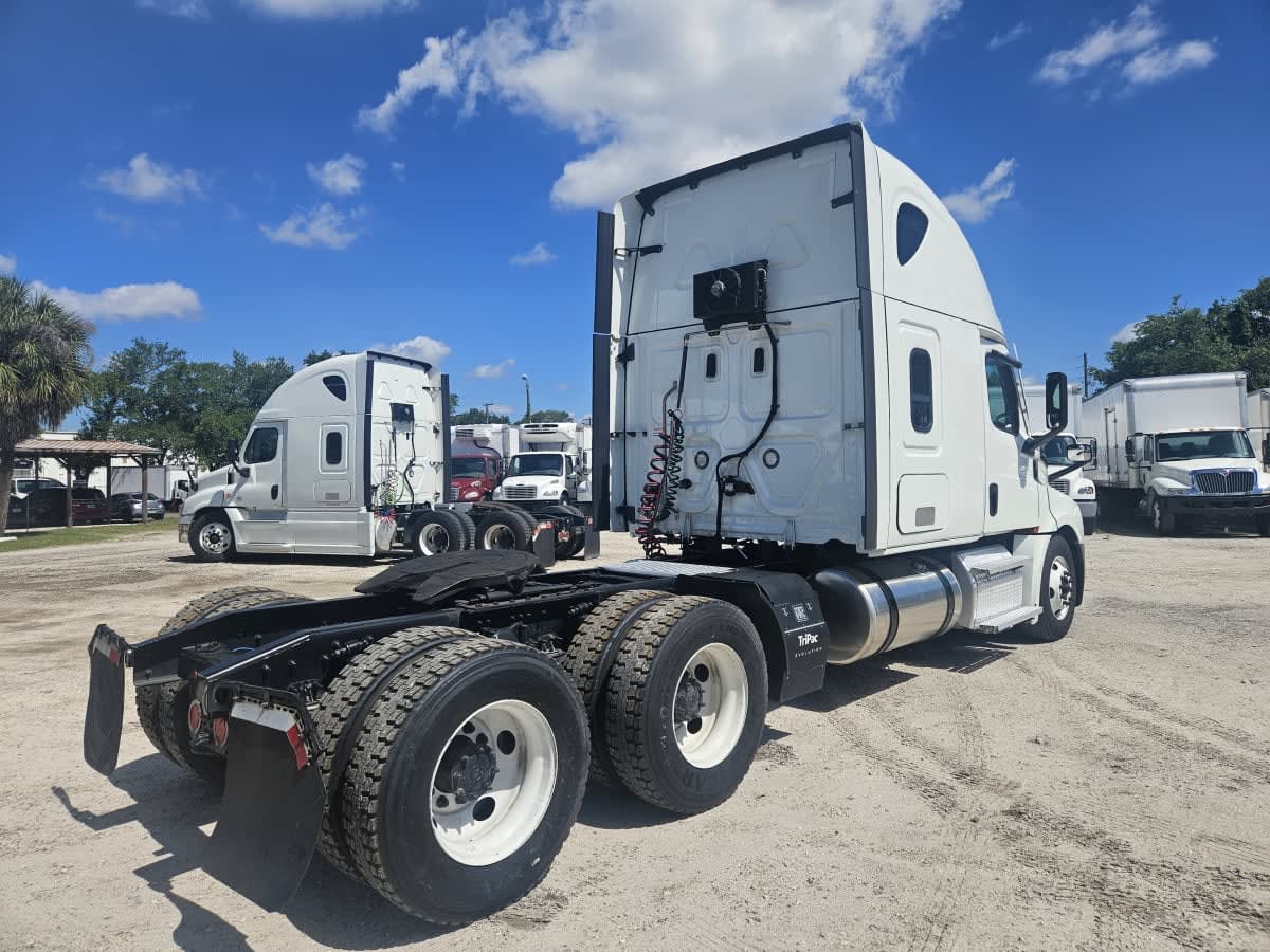 2022 Freightliner/Mercedes NEW CASCADIA PX12664 524167