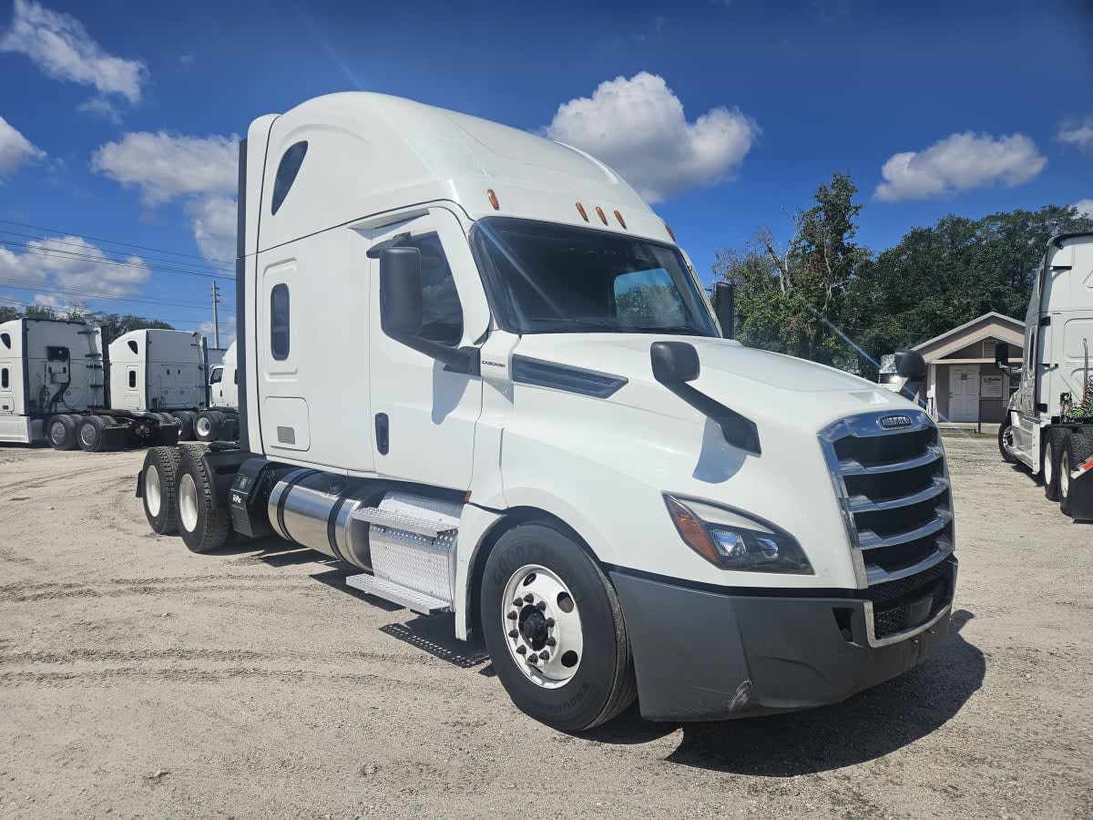 2022 Freightliner/Mercedes NEW CASCADIA PX12664 524167