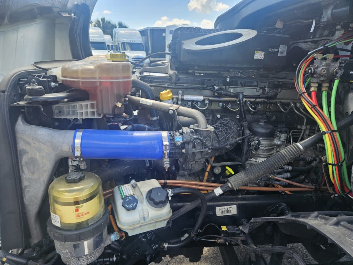 2022 Freightliner/Mercedes NEW CASCADIA PX12664 524167