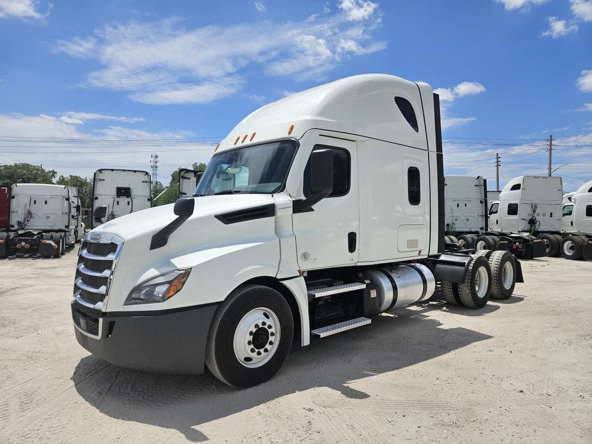 2022 Freightliner/Mercedes NEW CASCADIA PX12664 524172 2022 Freightliner/Mercedes NEW CASCADIA PX12664 524172