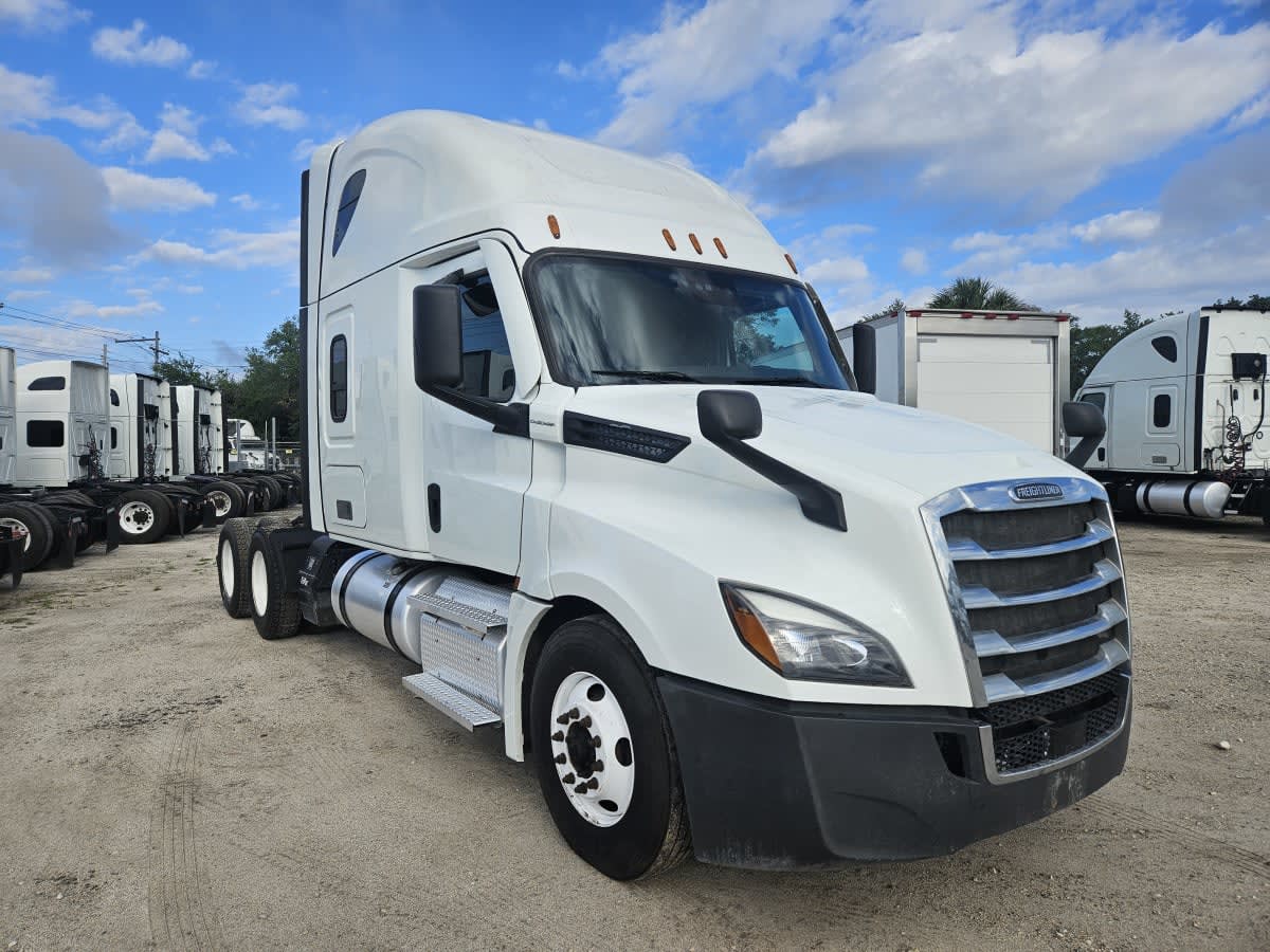 2022 Freightliner/Mercedes NEW CASCADIA PX12664 524176