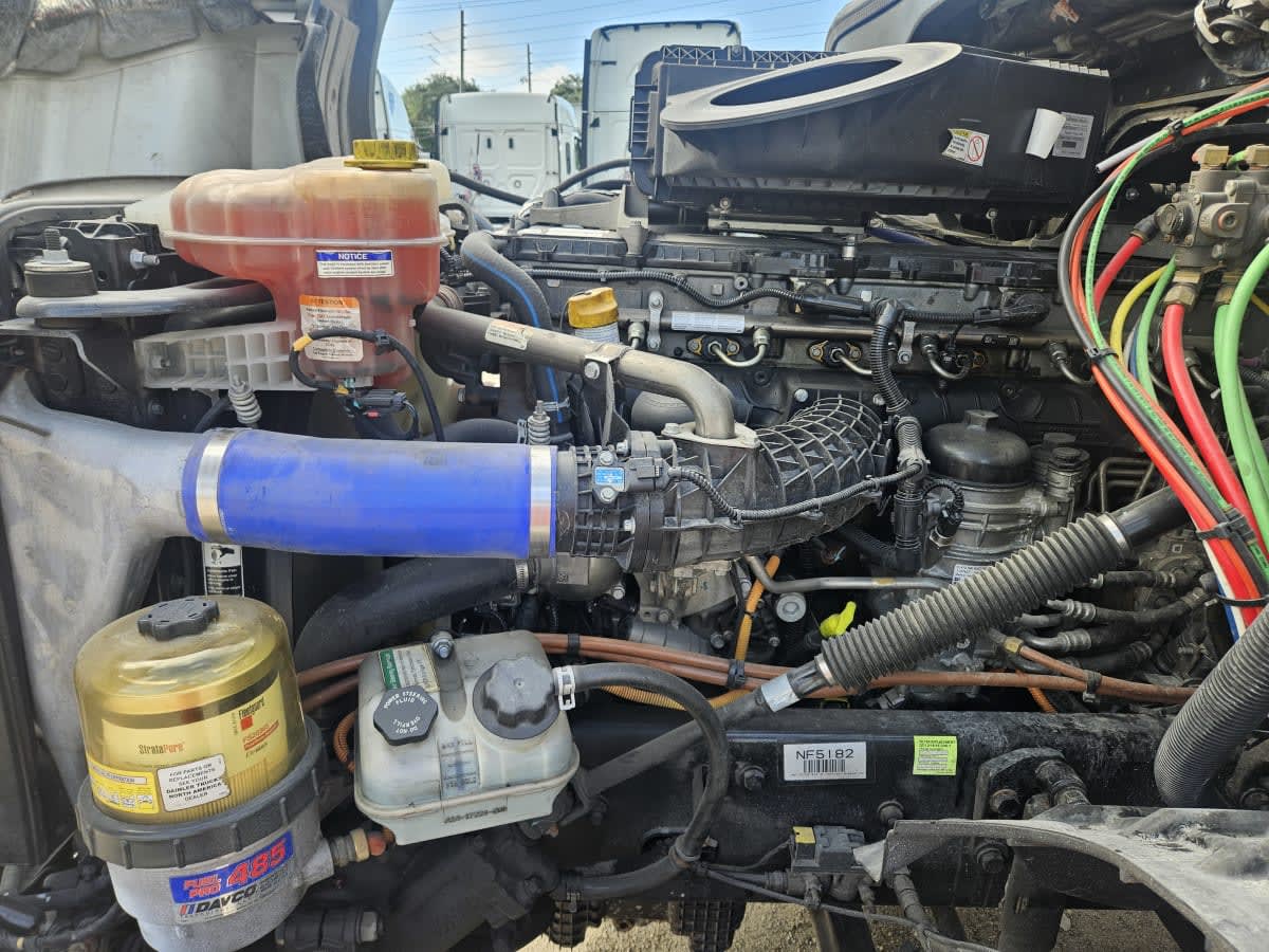 2022 Freightliner/Mercedes NEW CASCADIA PX12664 524176