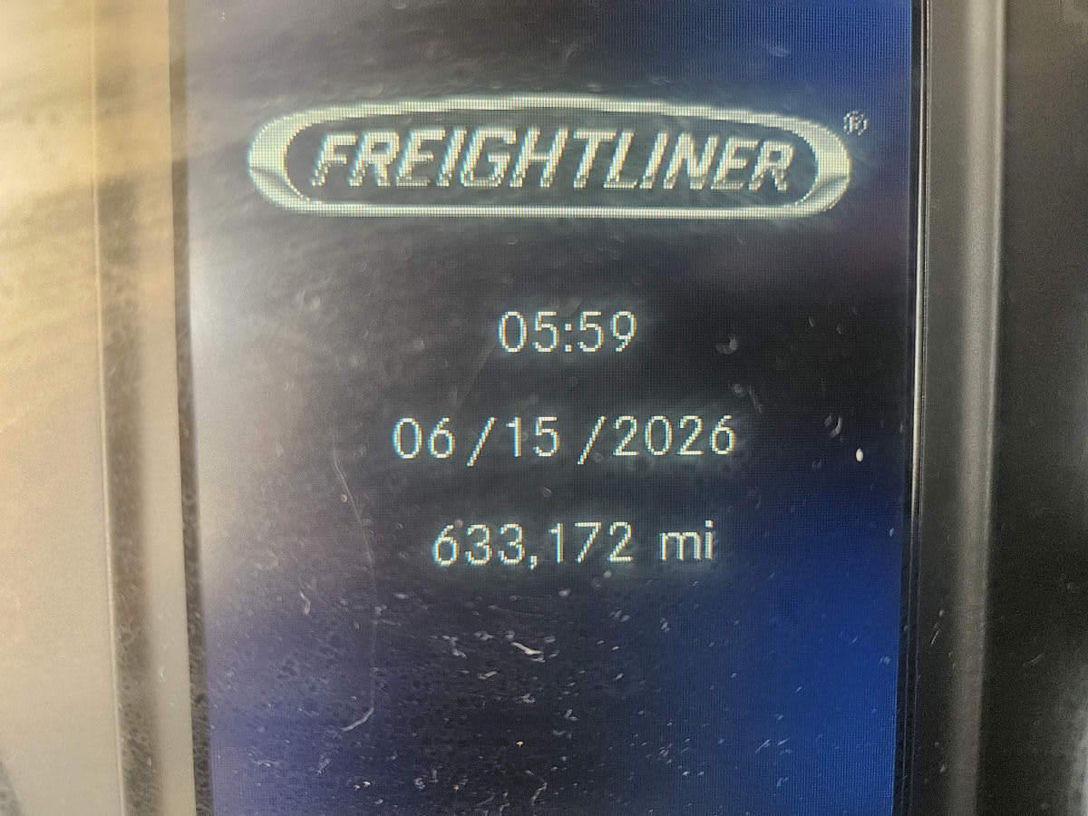 2022 Freightliner/Mercedes NEW CASCADIA PX12664 524265