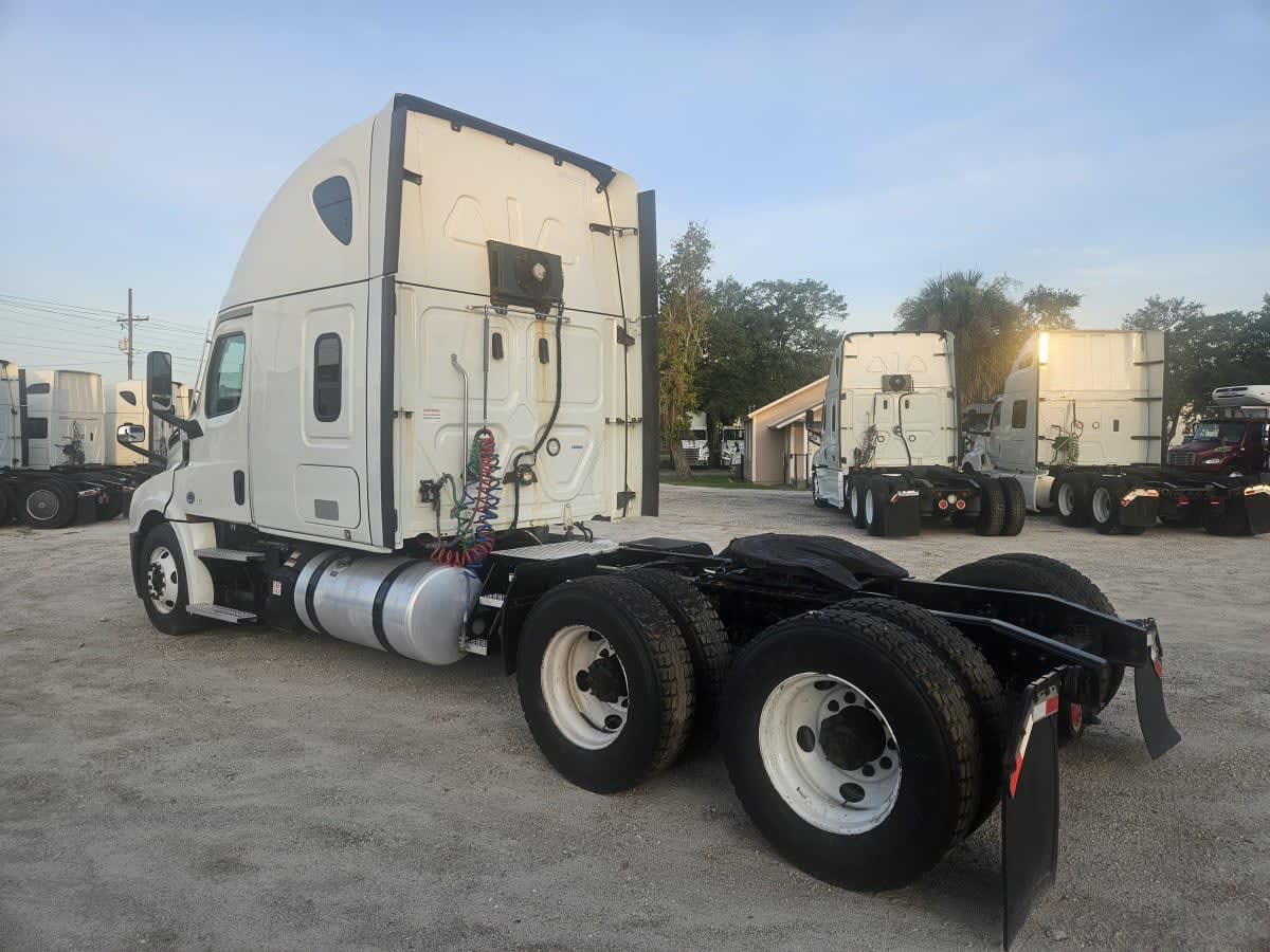 2022 Freightliner/Mercedes NEW CASCADIA PX12664 524265