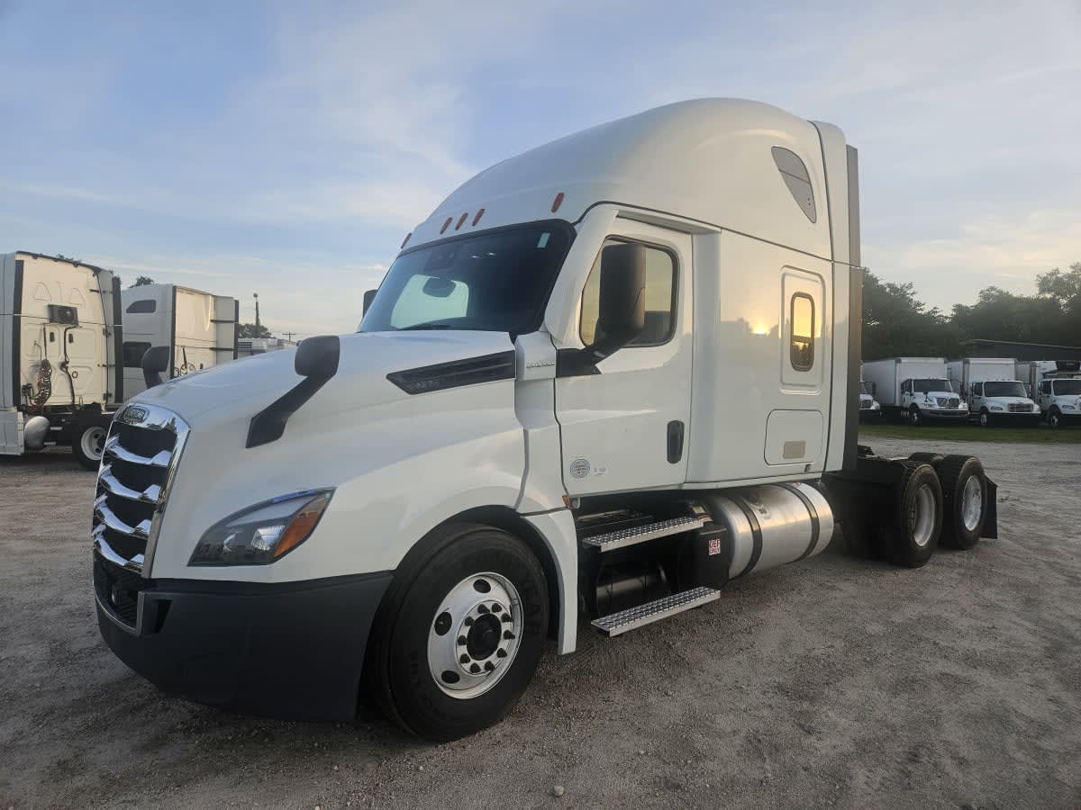 2022 Freightliner/Mercedes NEW CASCADIA PX12664 524265 2022 Freightliner/Mercedes NEW CASCADIA PX12664 524265