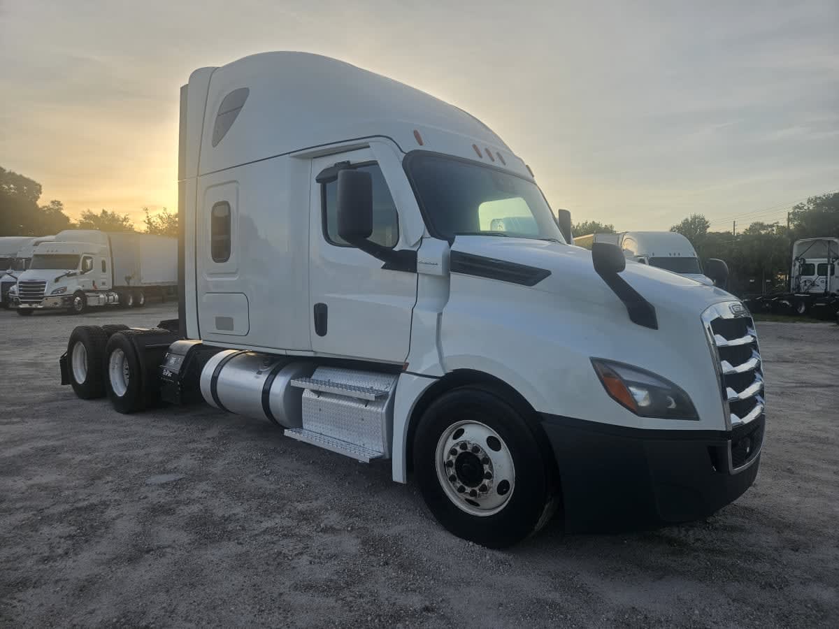 2022 Freightliner/Mercedes NEW CASCADIA PX12664 524265