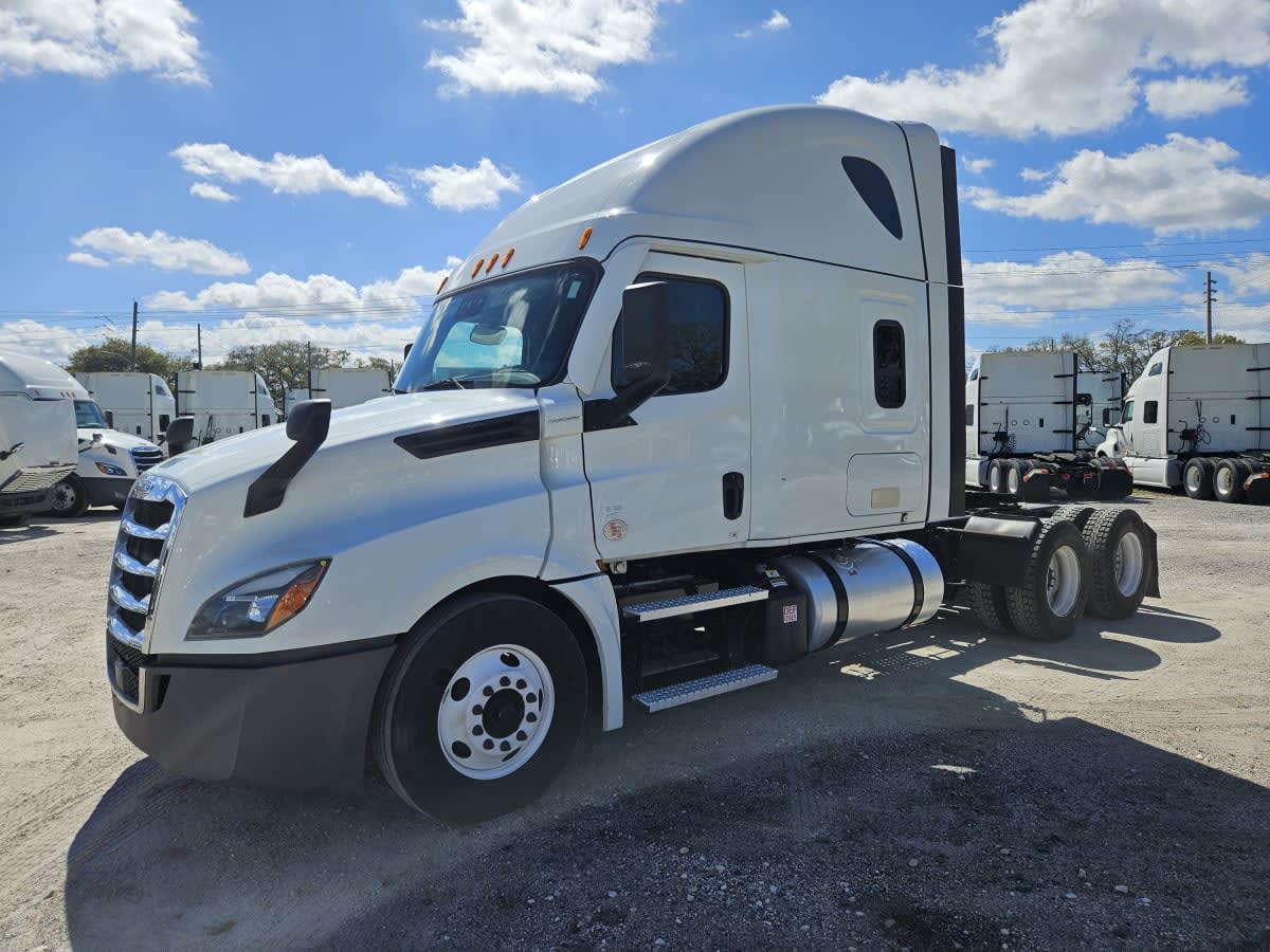2022 Freightliner/Mercedes NEW CASCADIA PX12664 524266