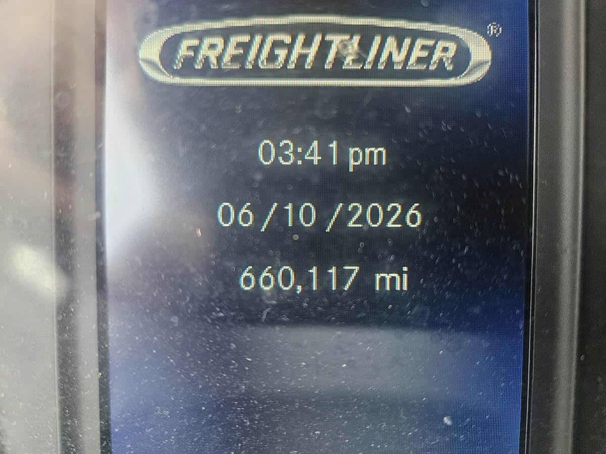 2022 Freightliner/Mercedes NEW CASCADIA PX12664 524267