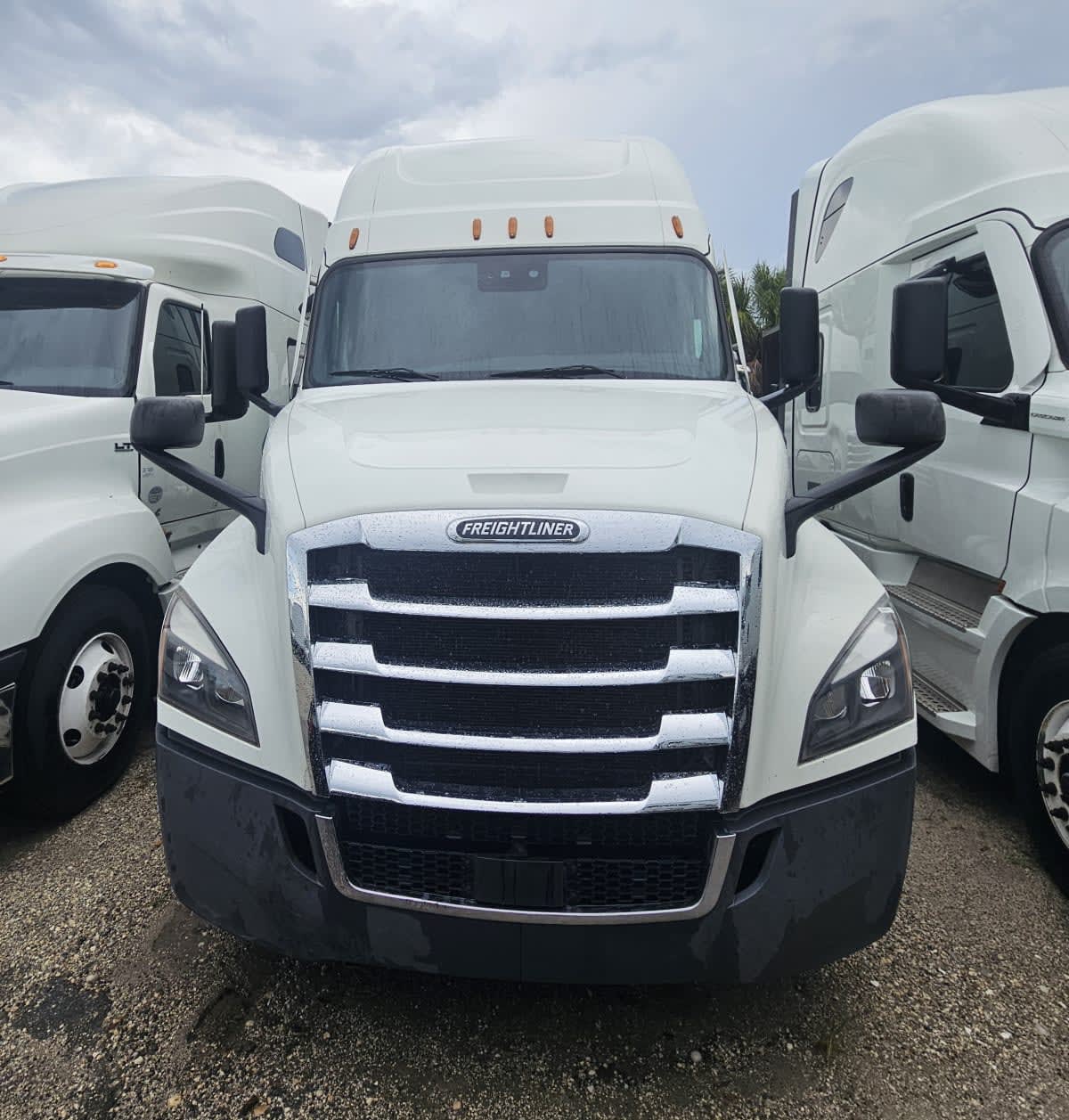 2022 Freightliner Cascadia in Orlando, FL — photo 2
