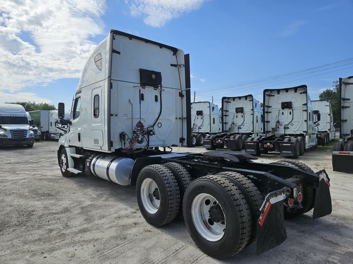 2022 Freightliner/Mercedes NEW CASCADIA PX12664 524268