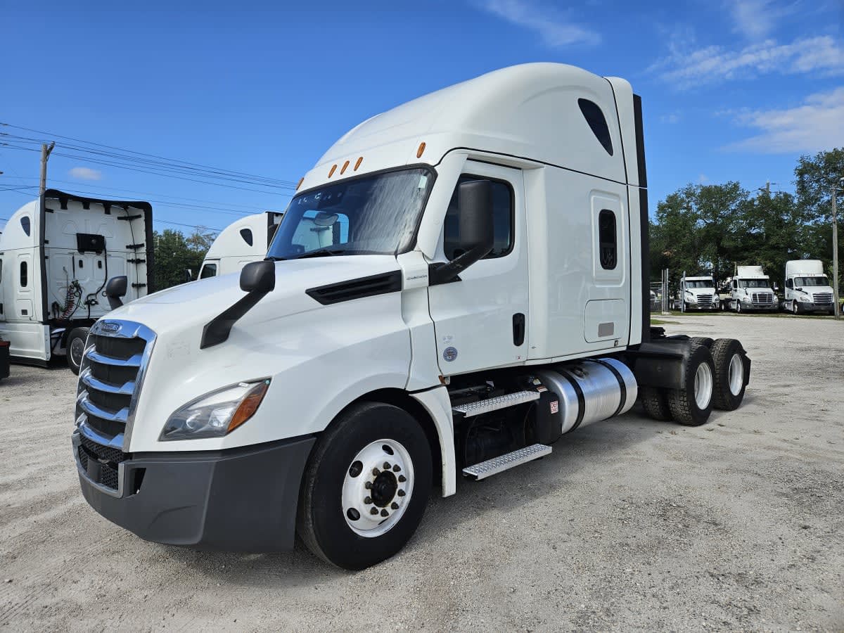 2022 Freightliner/Mercedes NEW CASCADIA PX12664 524268 2022 Freightliner/Mercedes NEW CASCADIA PX12664 524268