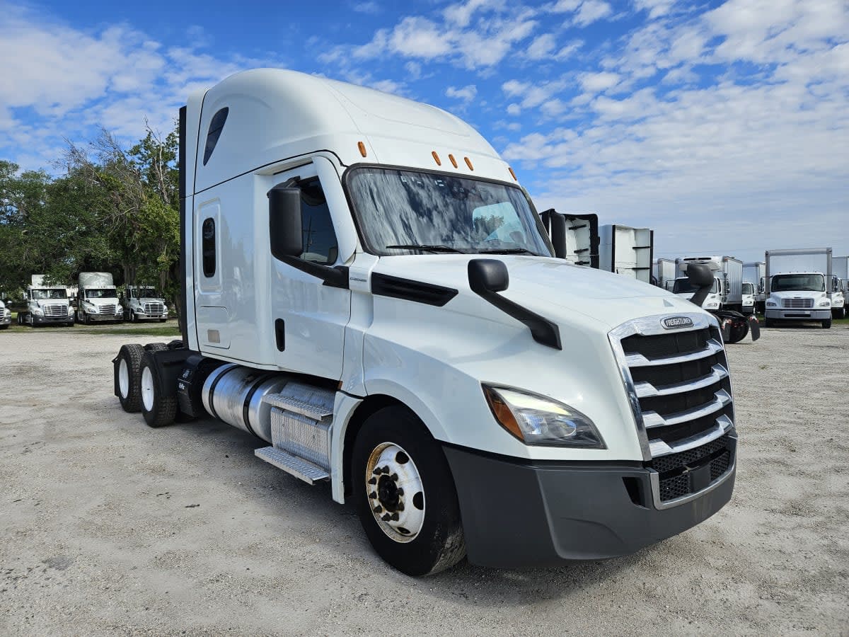 2022 Freightliner/Mercedes NEW CASCADIA PX12664 524268