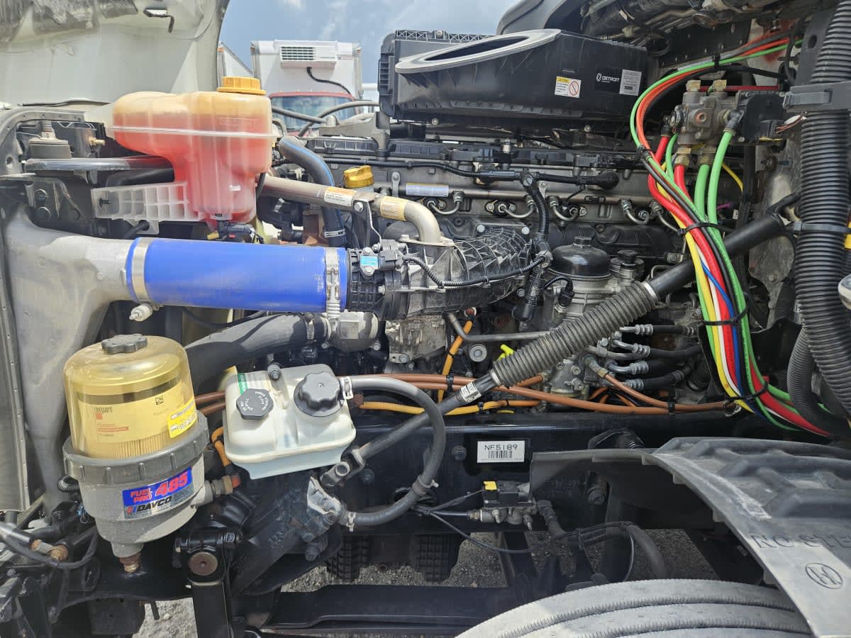 2022 Freightliner/Mercedes NEW CASCADIA PX12664 524270