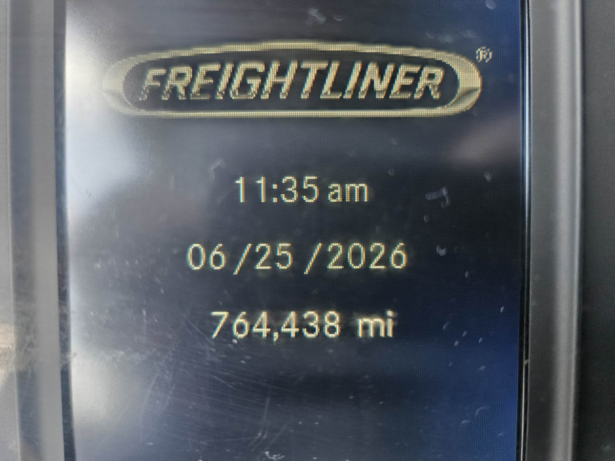 2022 Freightliner/Mercedes NEW CASCADIA PX12664 524271