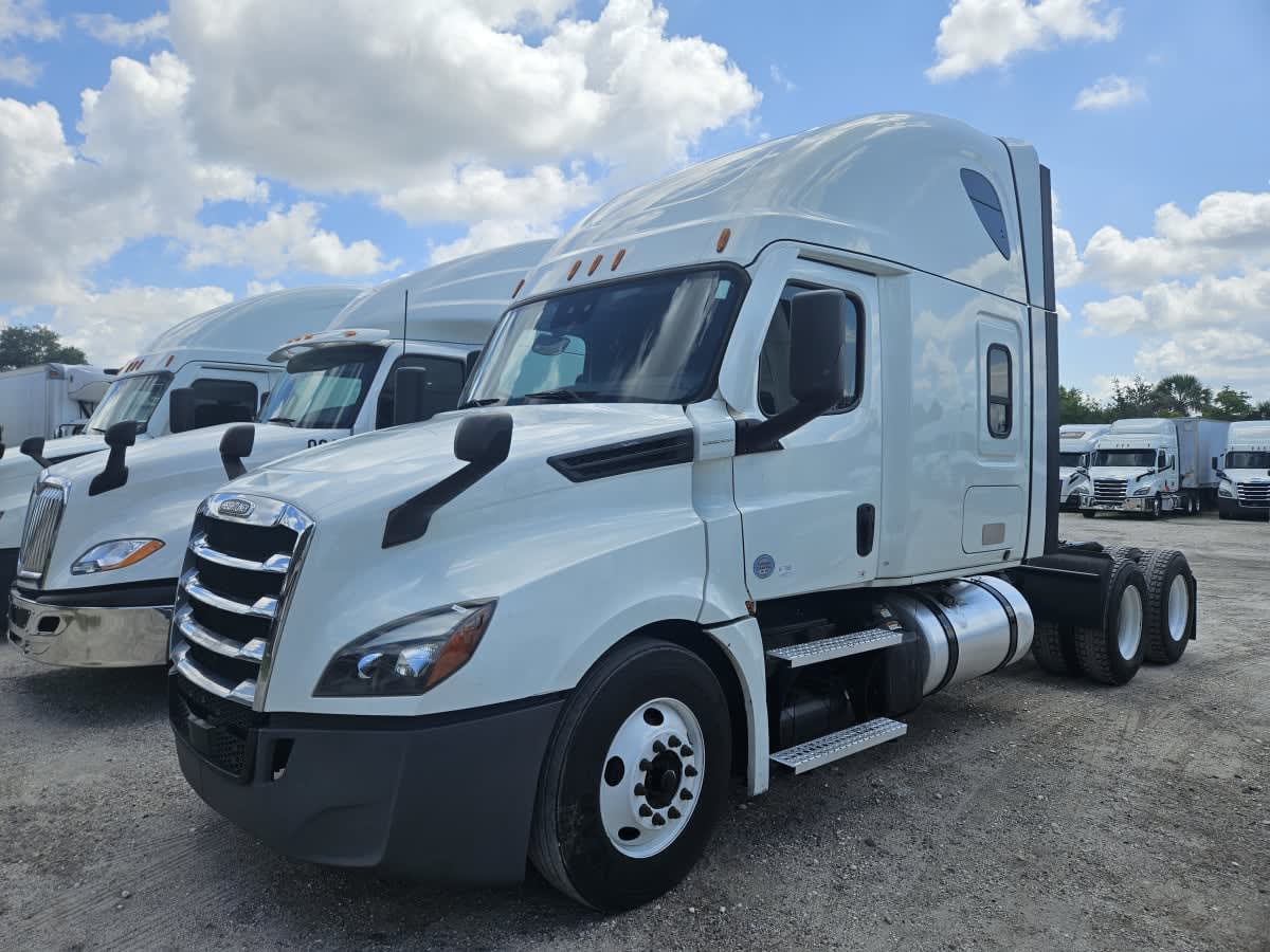2022 Freightliner/Mercedes NEW CASCADIA PX12664 524271 2022 Freightliner/Mercedes NEW CASCADIA PX12664 524271