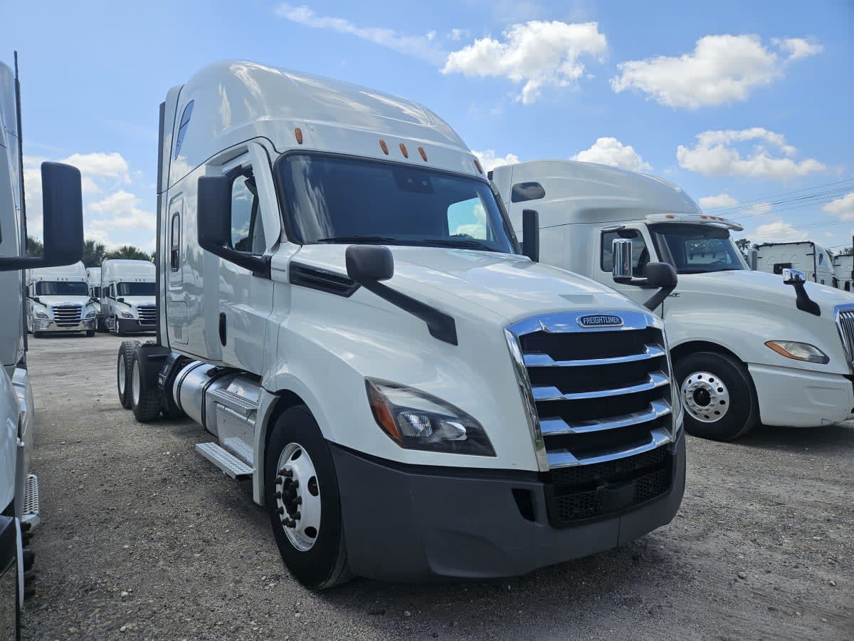 2022 Freightliner/Mercedes NEW CASCADIA PX12664 524271