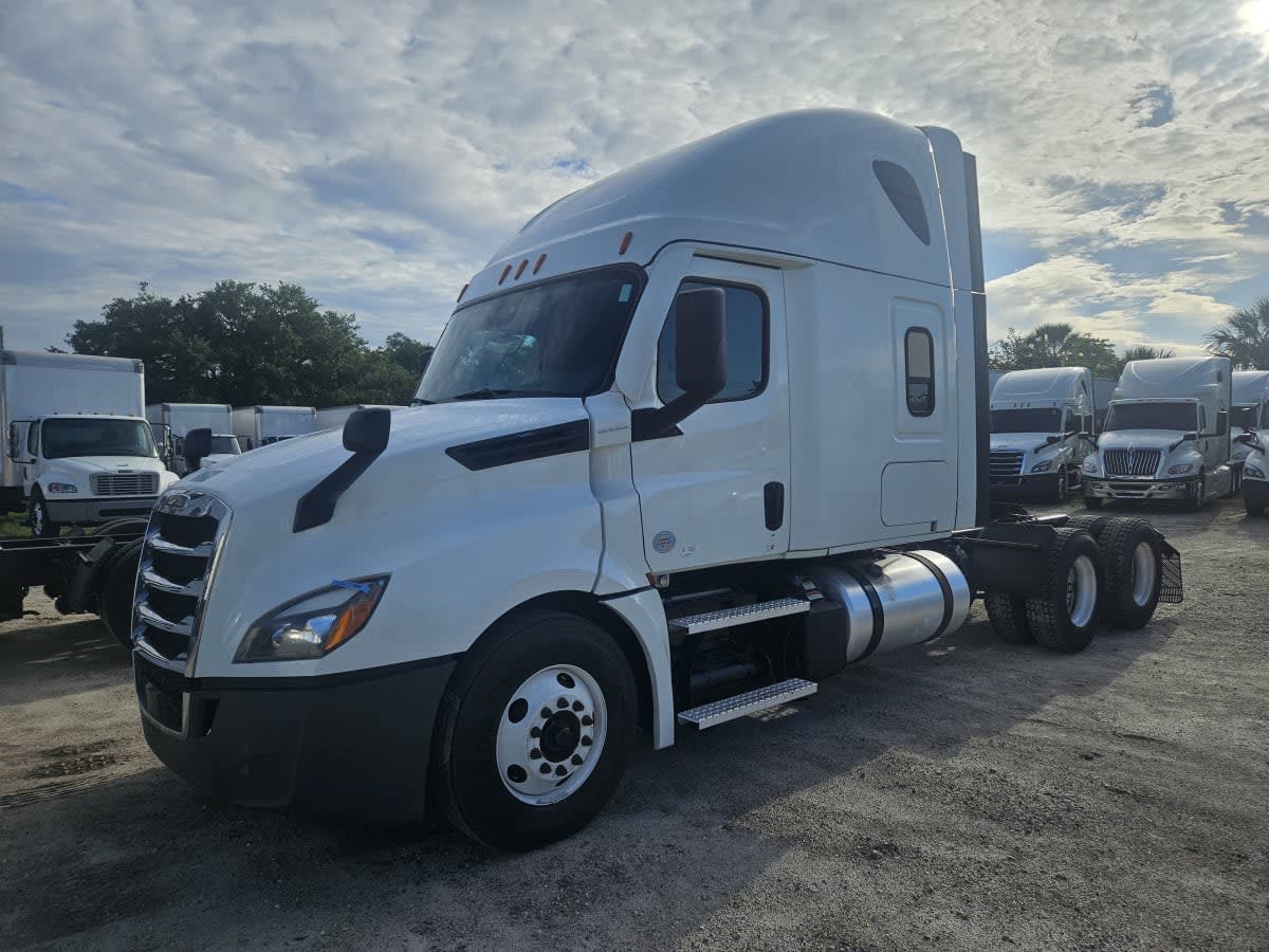 2022 Freightliner/Mercedes NEW CASCADIA PX12664 524272 2022 Freightliner/Mercedes NEW CASCADIA PX12664 524272
