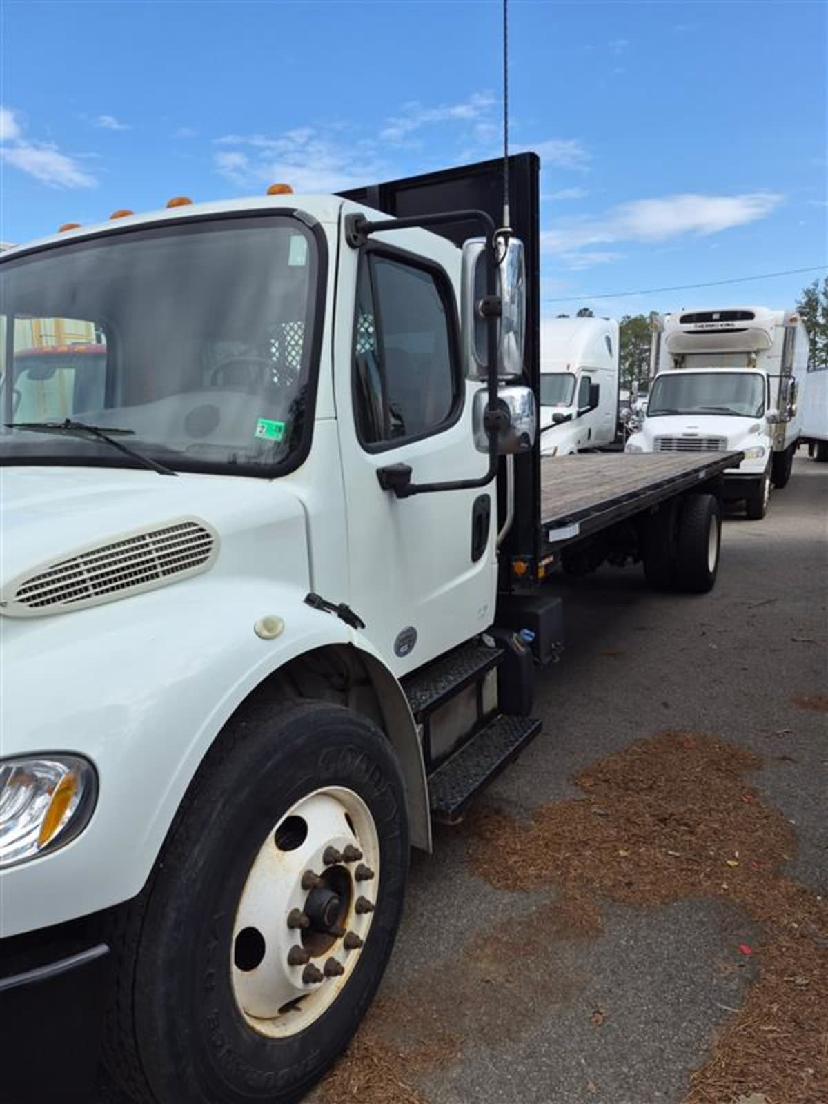 2014 Freightliner/Mercedes M2 106 524513