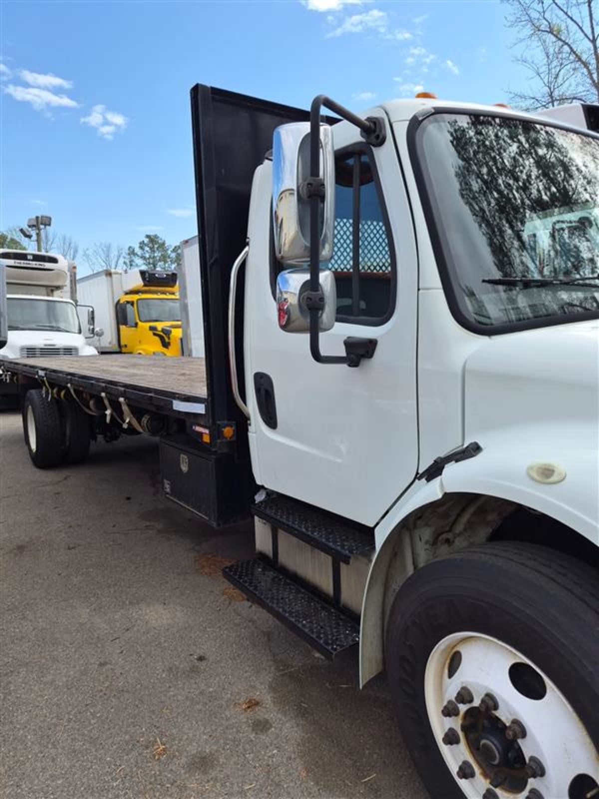 2014 Freightliner/Mercedes M2 106 524513