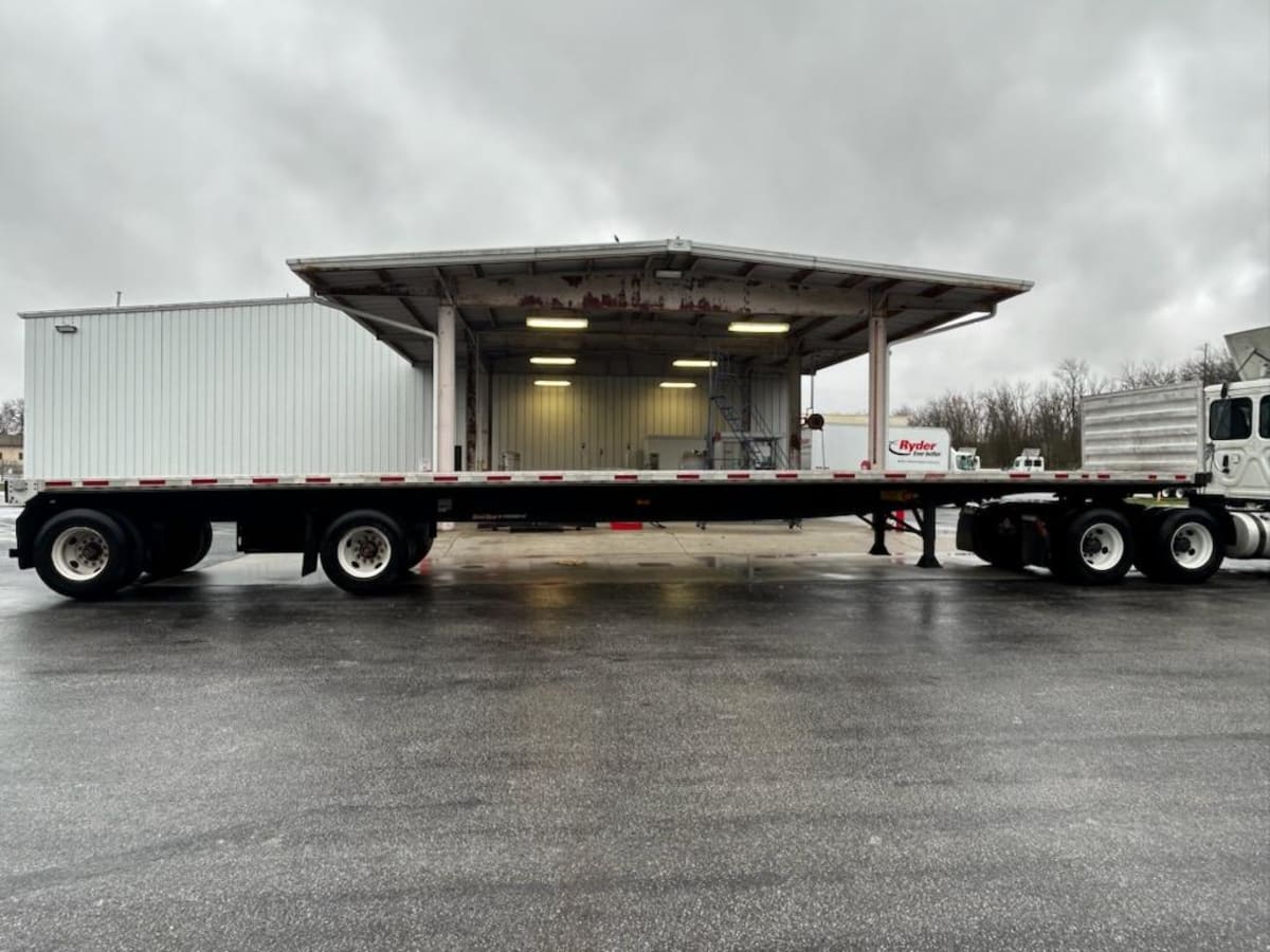 2014 Great Dane Trailer FLATBED 48/102 524569