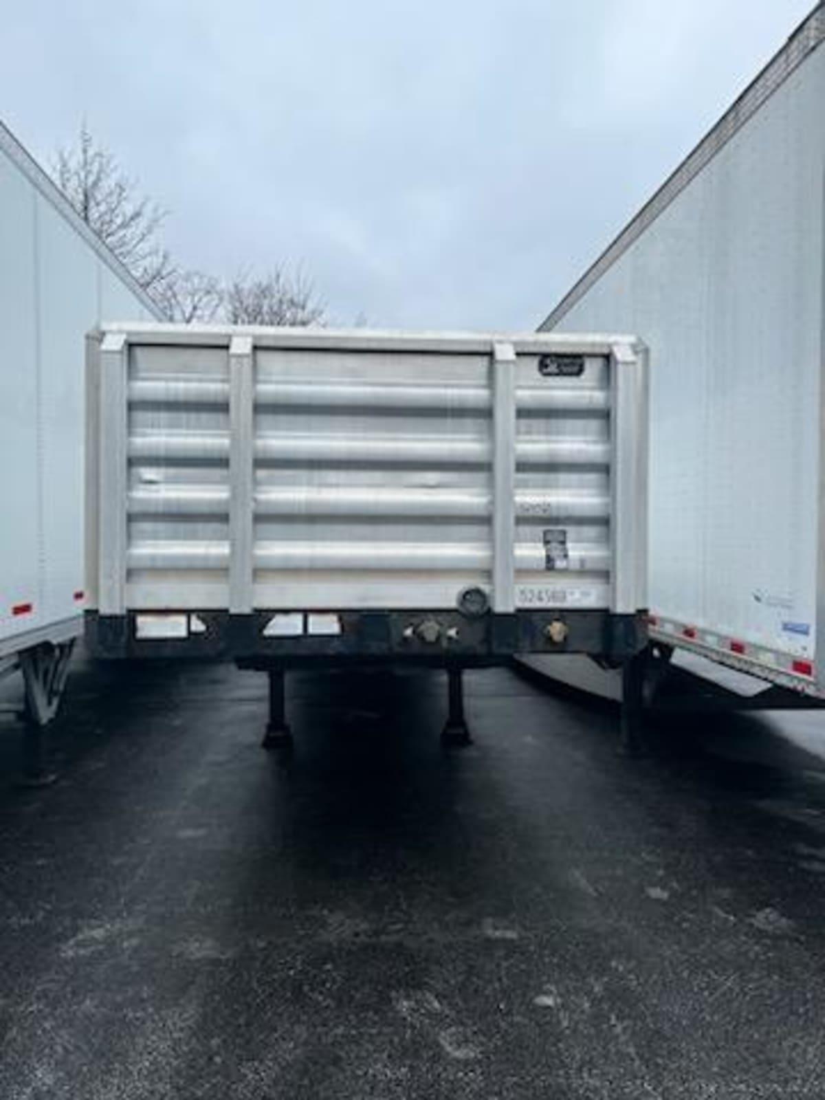 2014 Great Dane Trailer FLATBED 48/102 524569