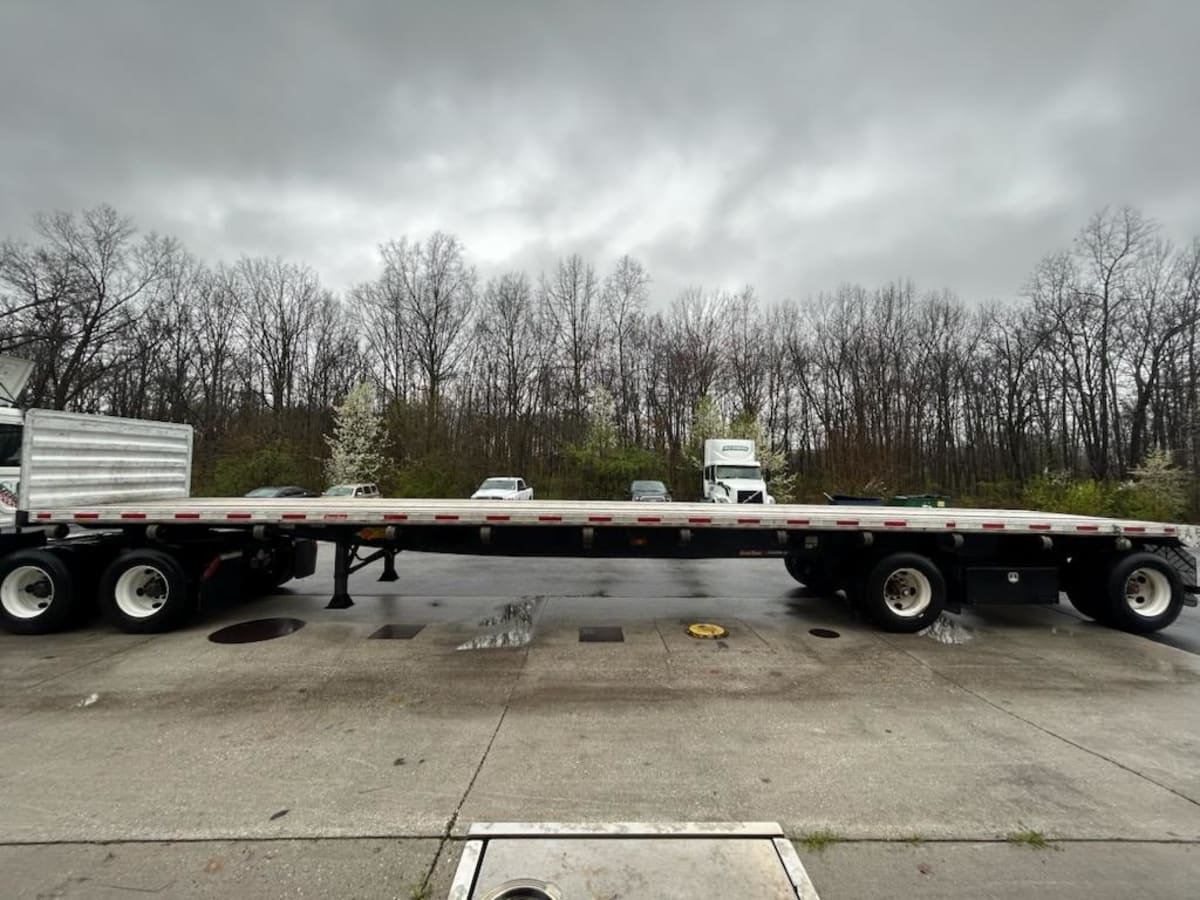 2014 Great Dane Trailer FLATBED 48/102 524569